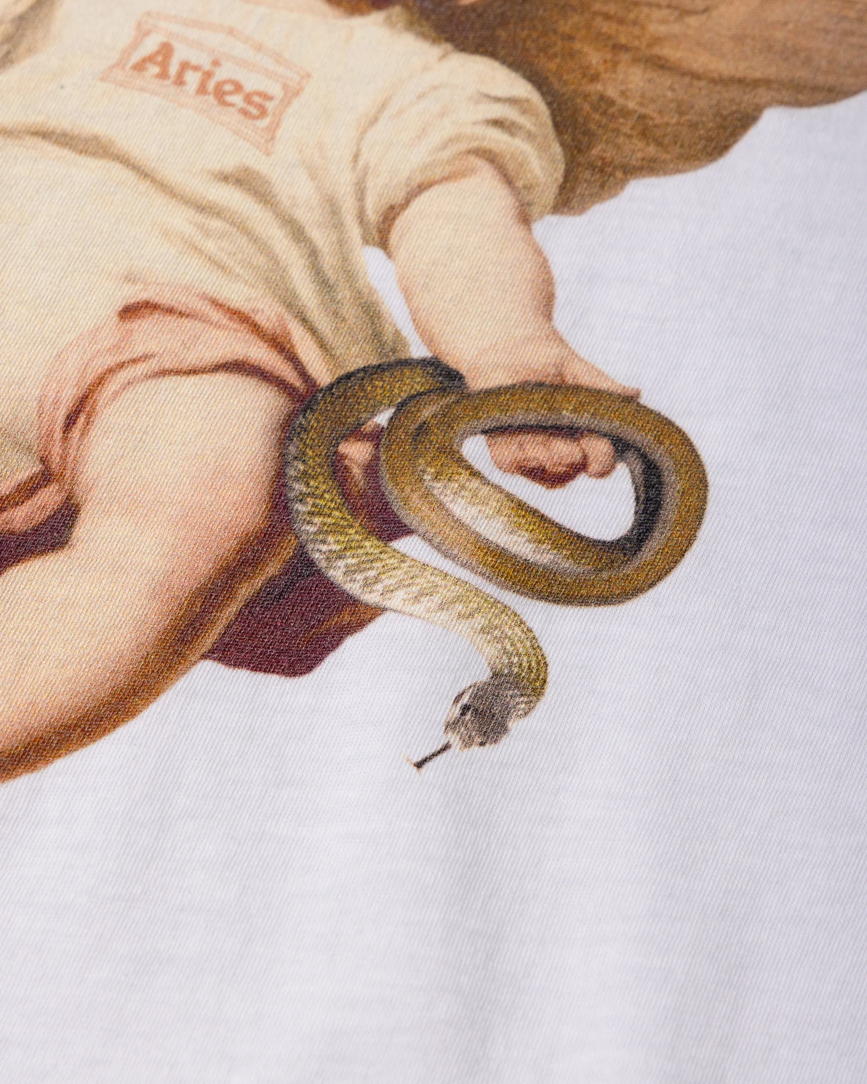 Lil Cherub Cap Sleeve Tee - Image 7