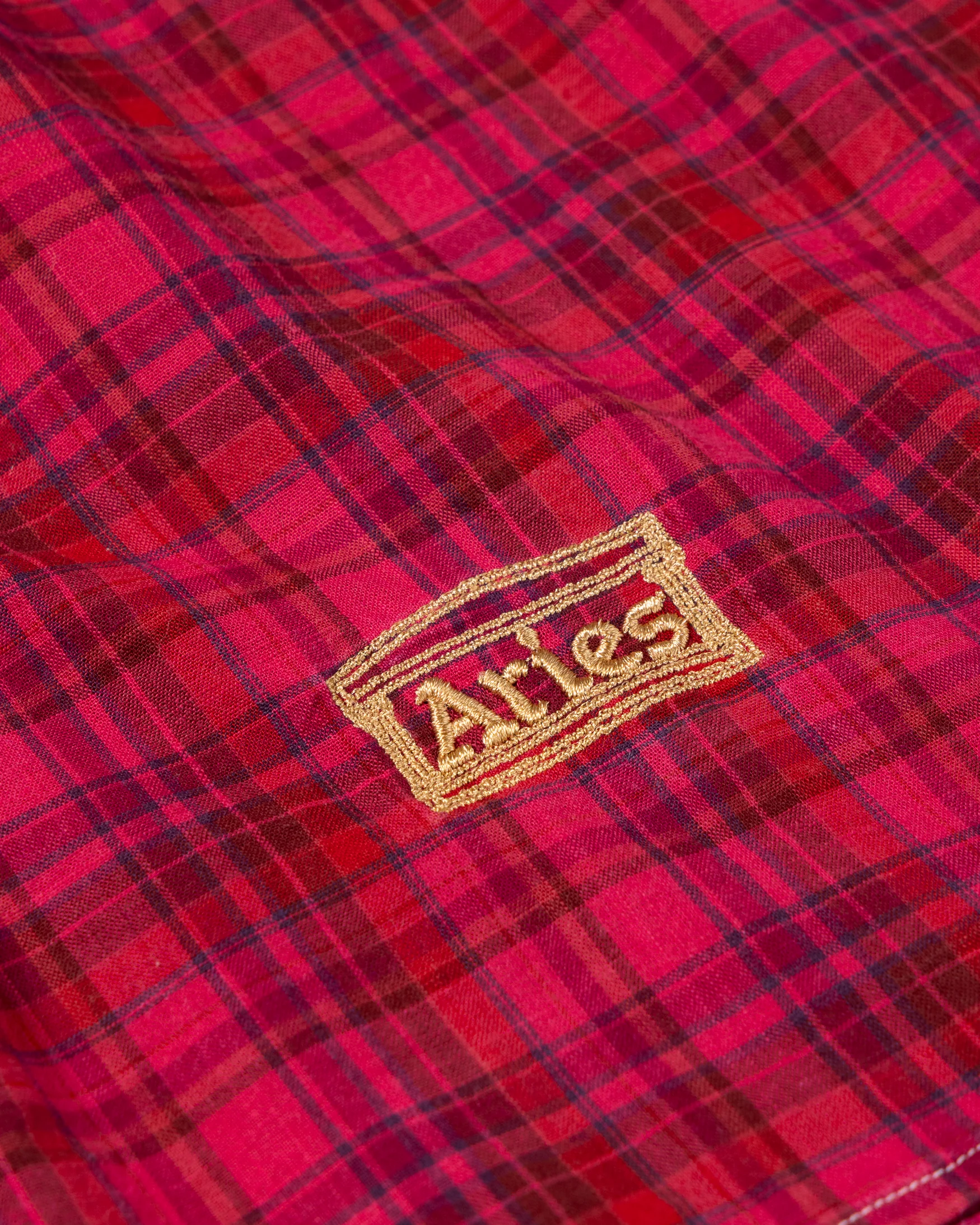 OD Classic Check Temple Boxer Shorts - Image 6