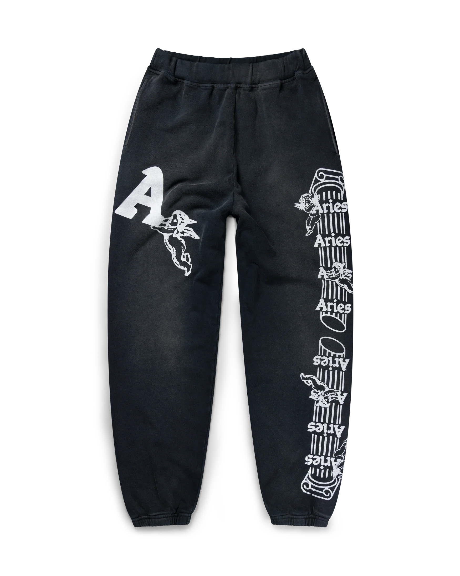 Premium Aged Cherub Column Sweatpant