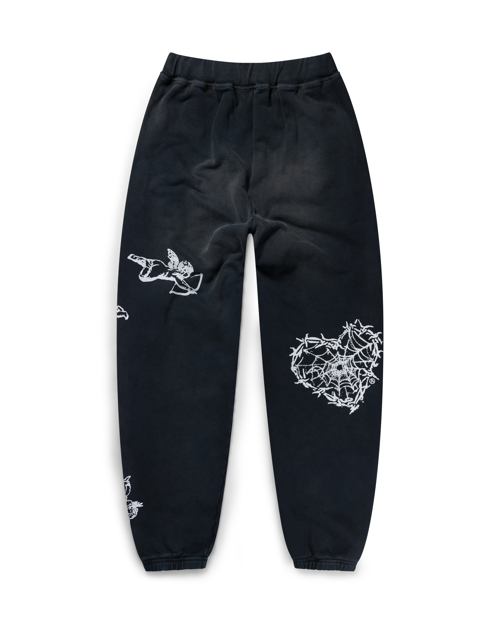 Premium Aged Cherub Column Sweatpant - Image 4