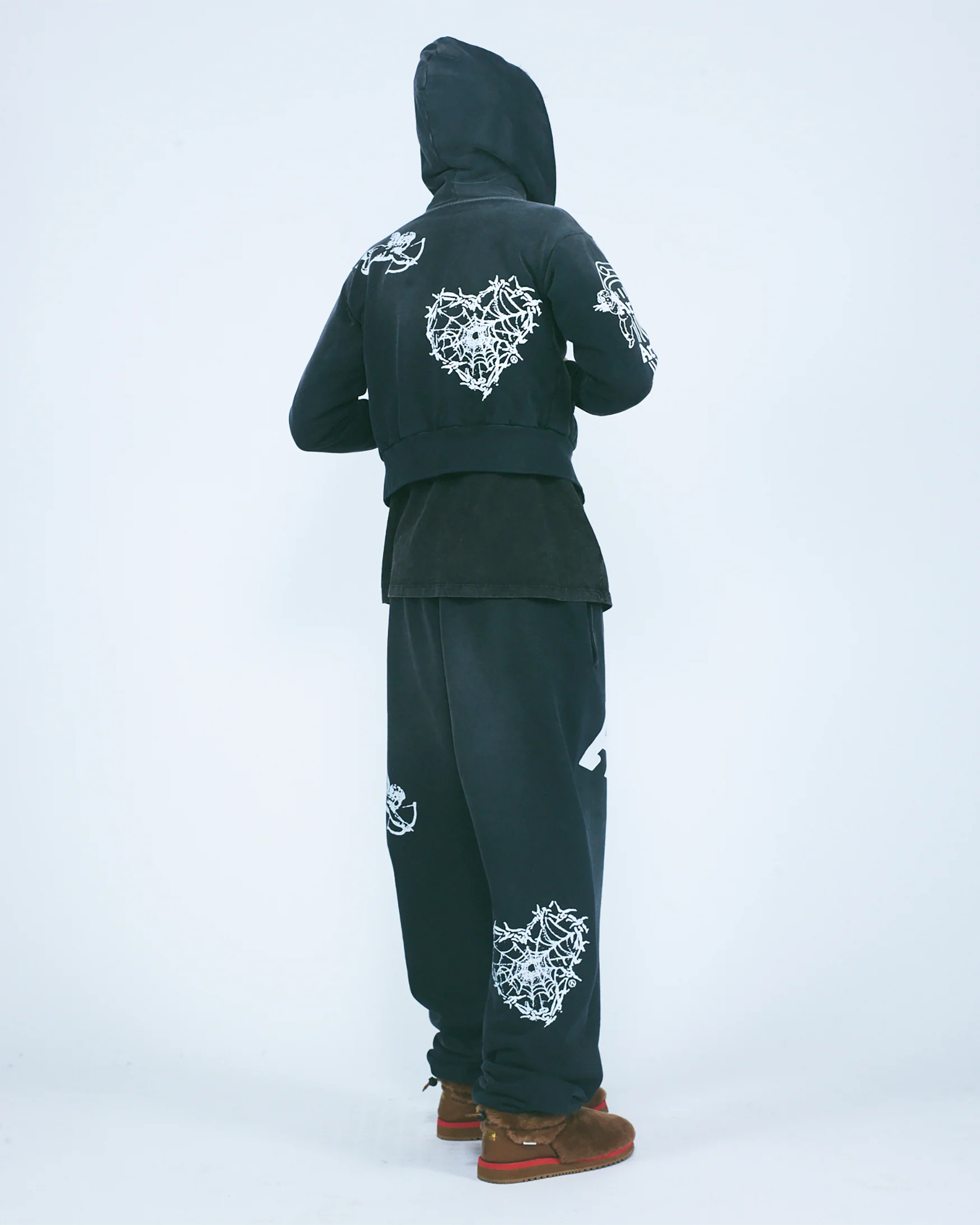 Premium Aged Cherub Column Sweatpant - Image 7