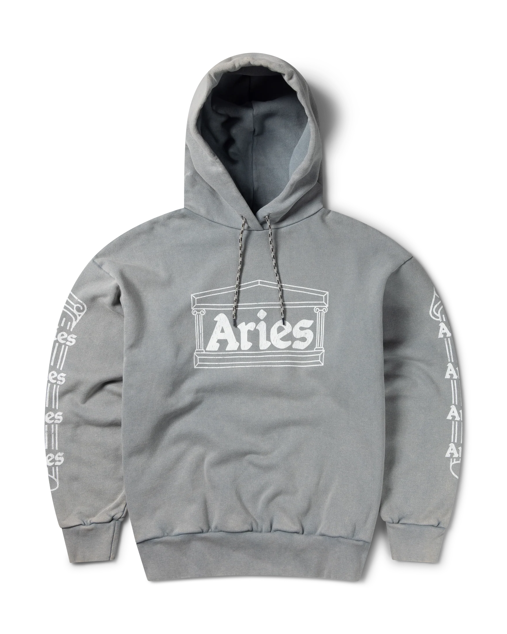 Premium Aged Column Hoodie
