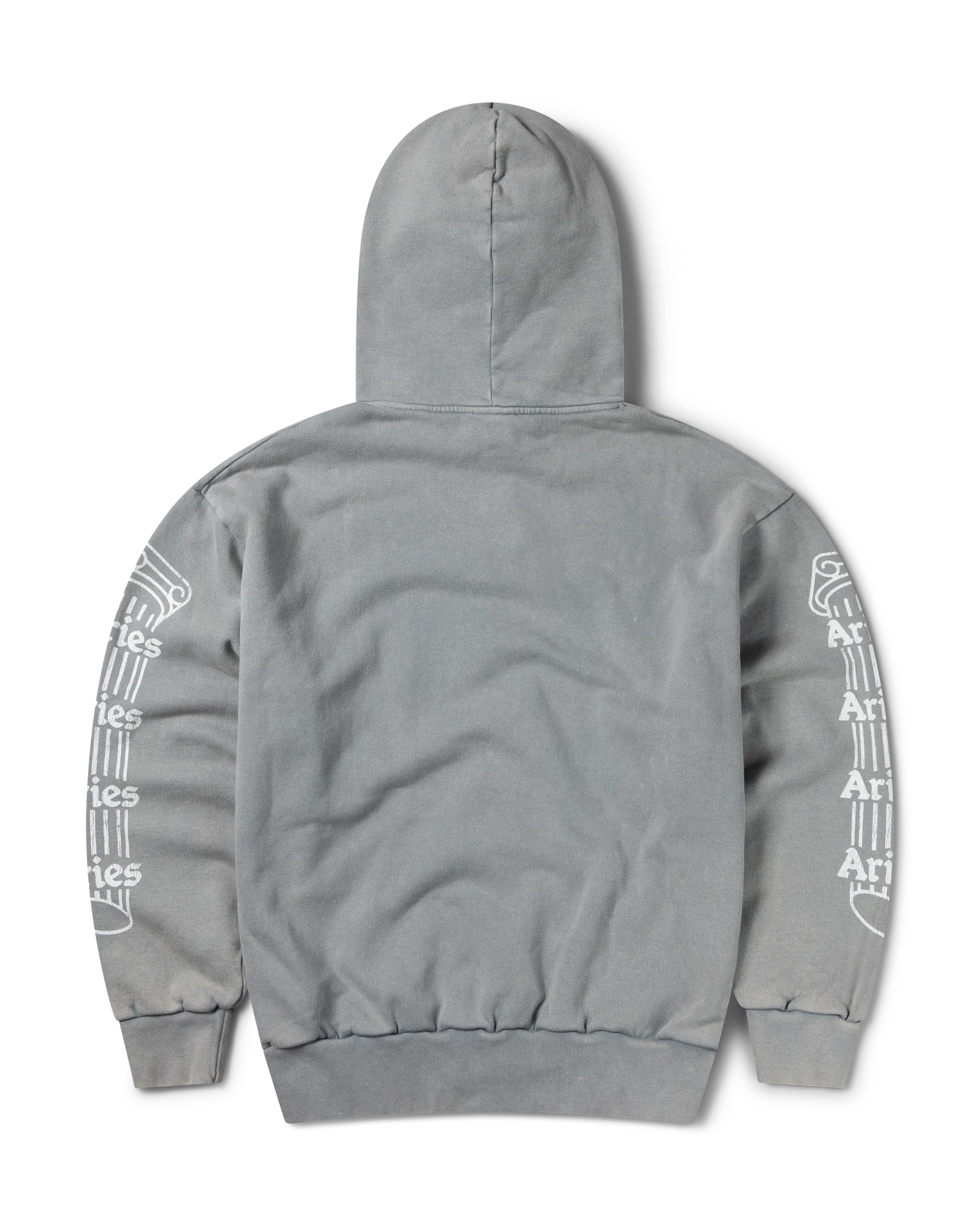 Premium Aged Column Hoodie - Image 3