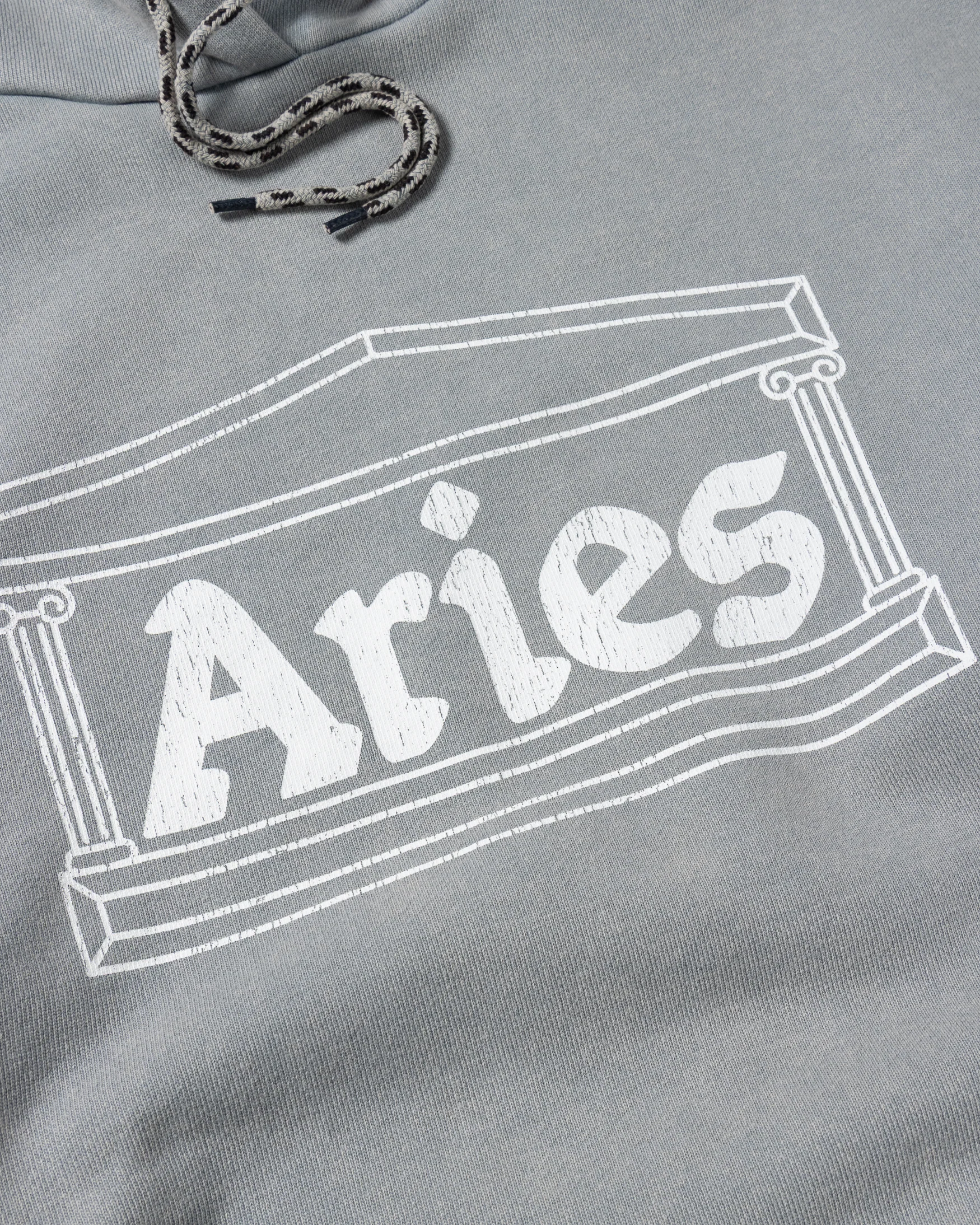Premium Aged Column Hoodie - Image 4