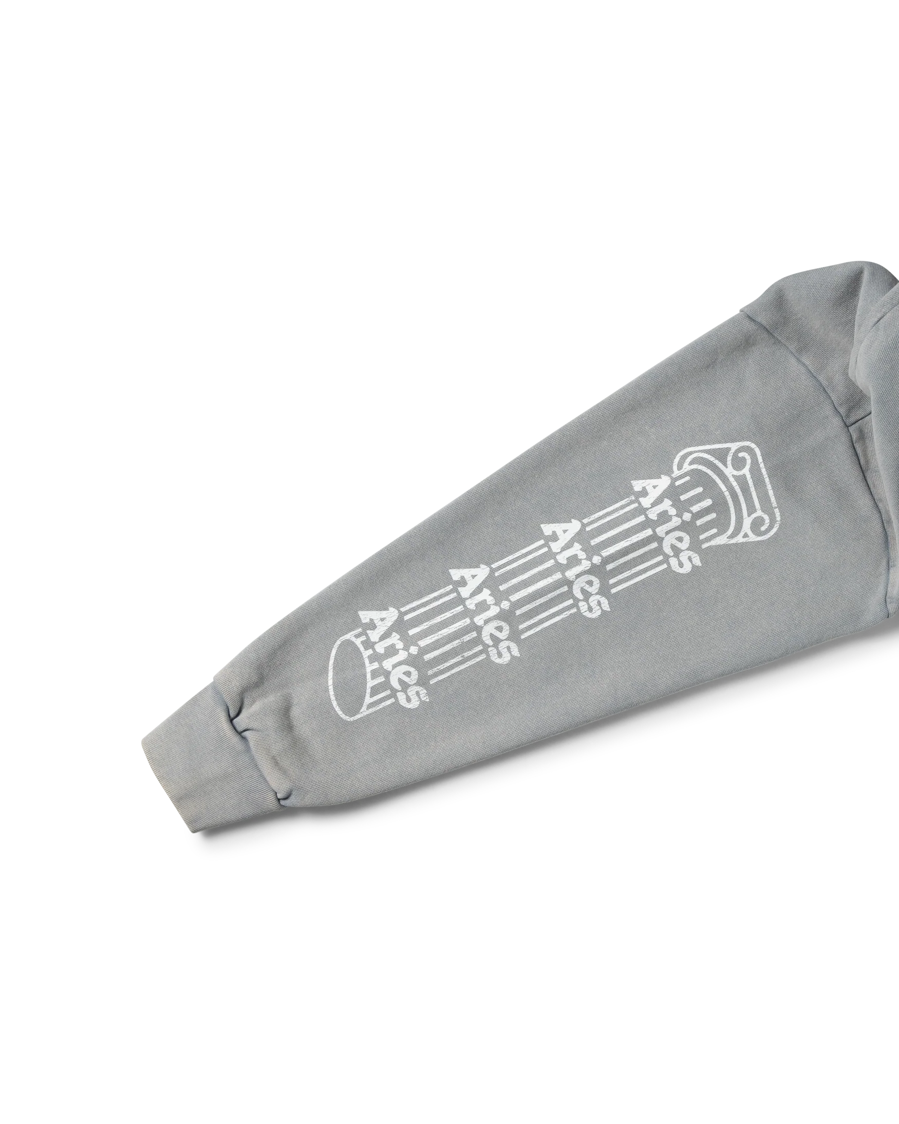 Premium Aged Column Hoodie - Image 5