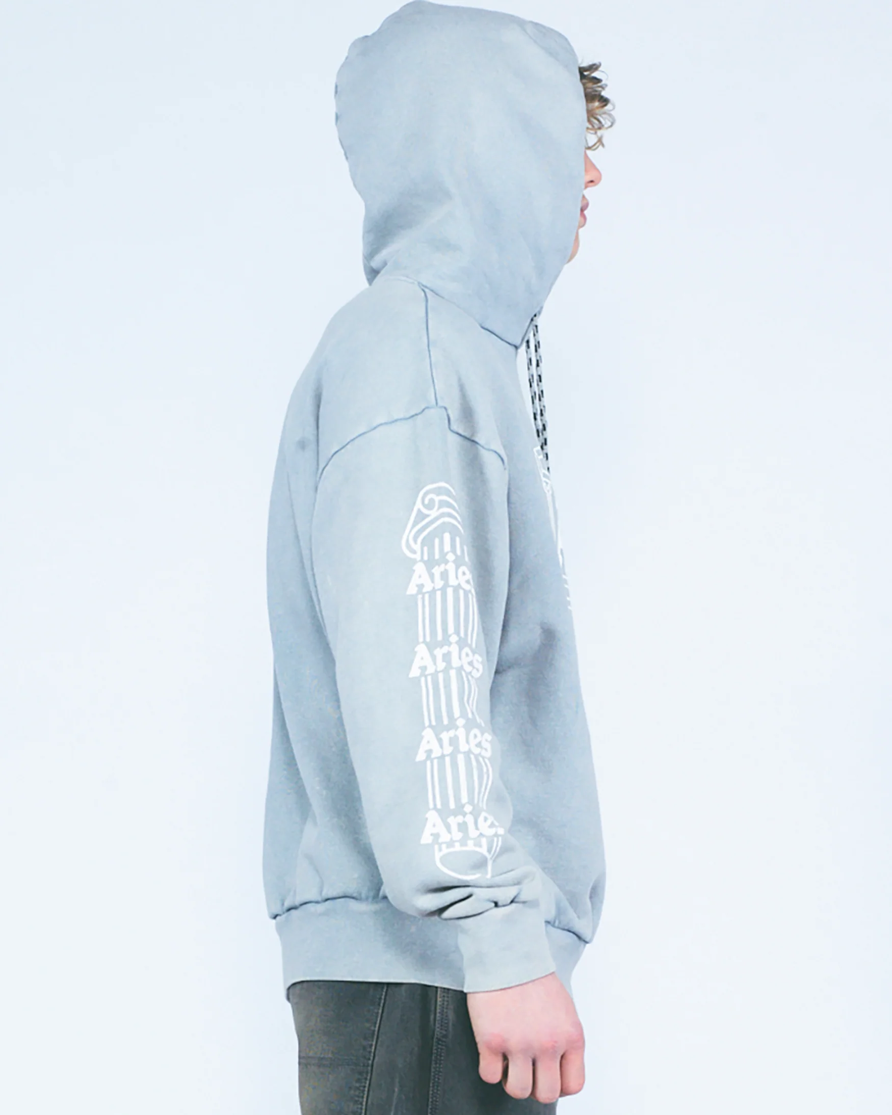 Premium Aged Column Hoodie - Image 6