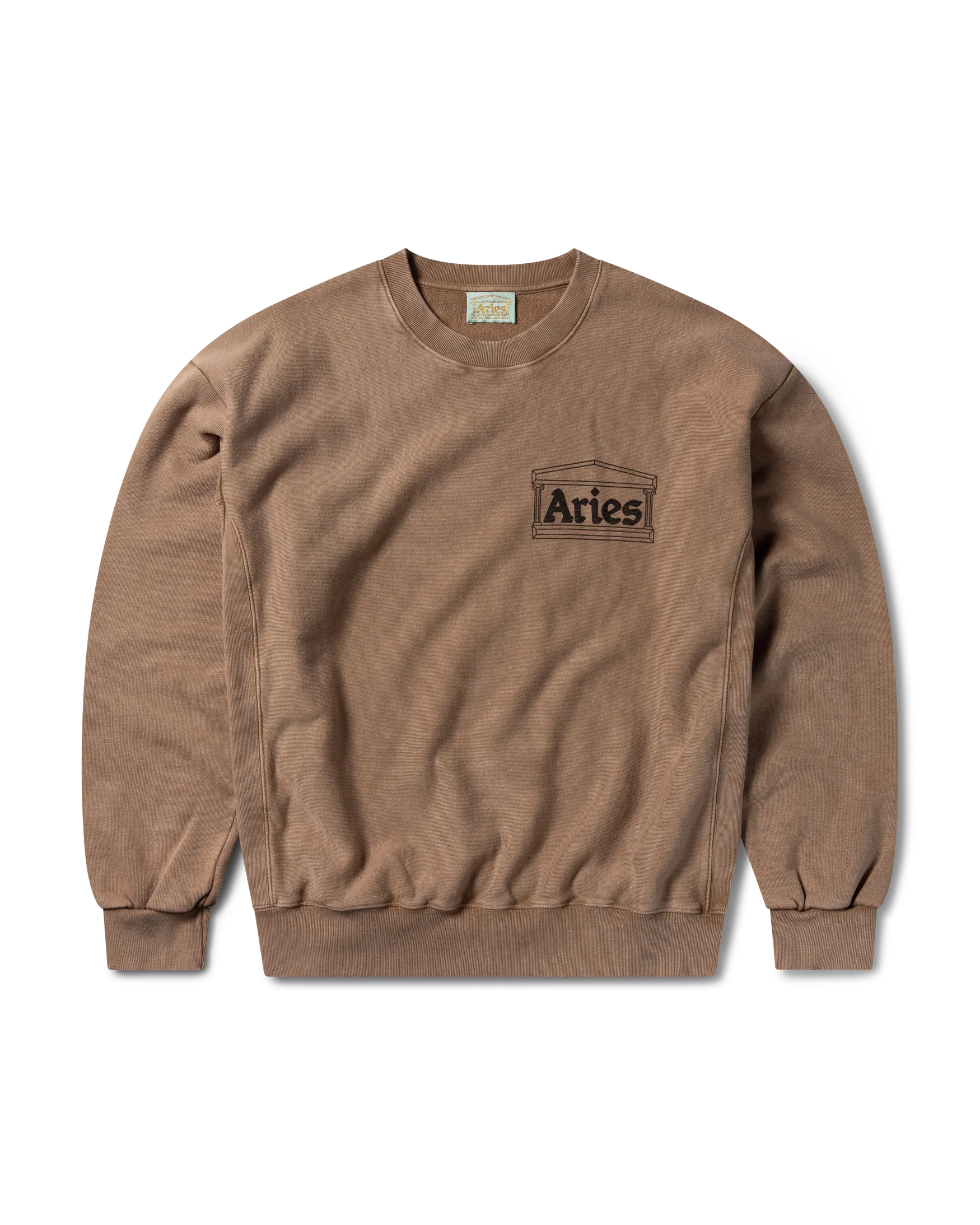 Premium Aged Temple Sweatshirt