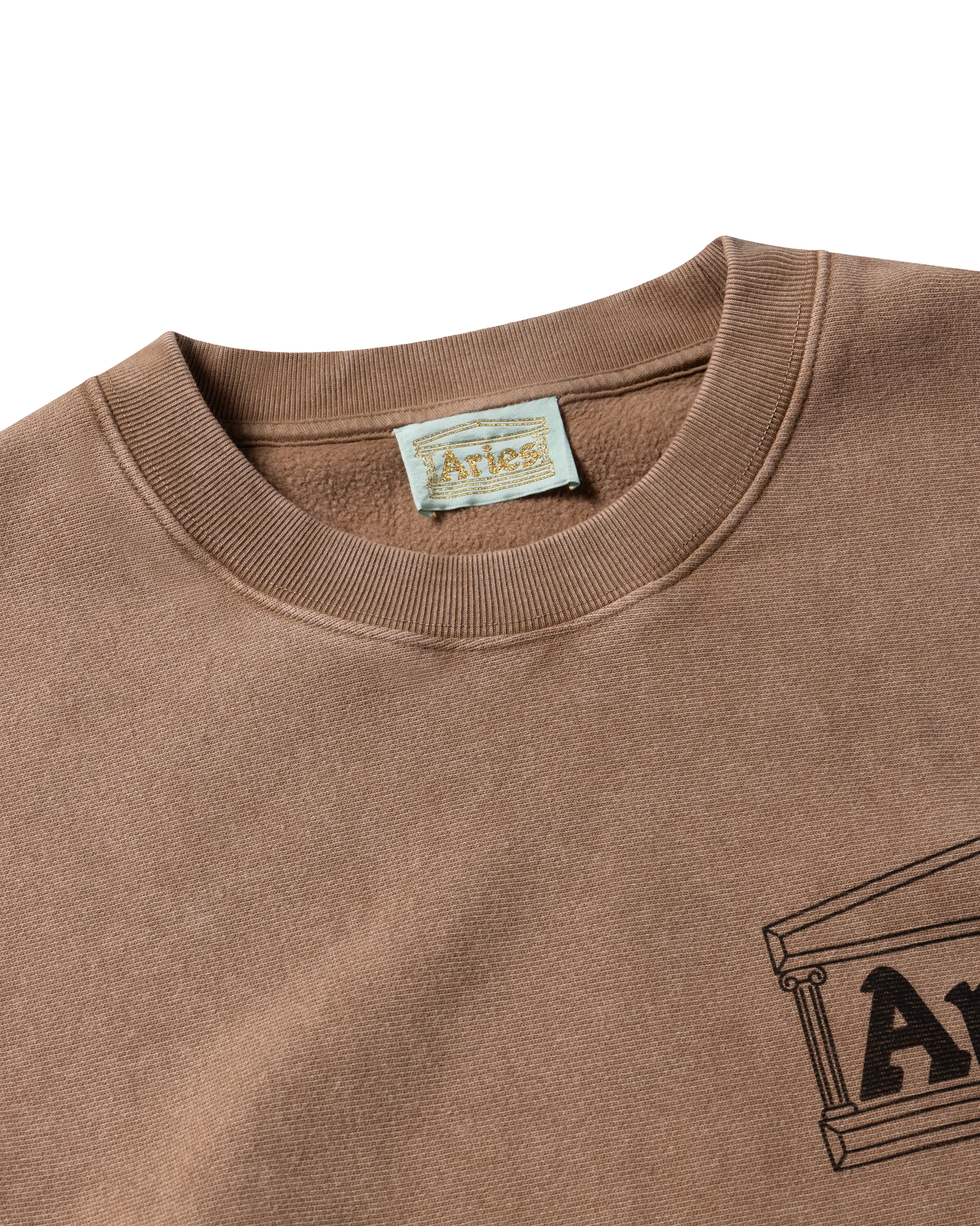 Premium Aged Temple Sweatshirt - Image 6