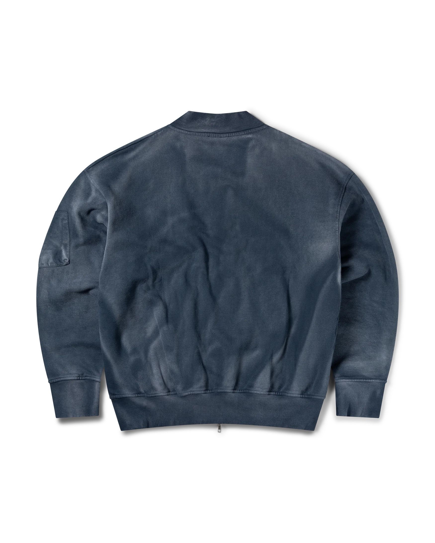 Premium Sunbleached Temple Bomber - Image 3