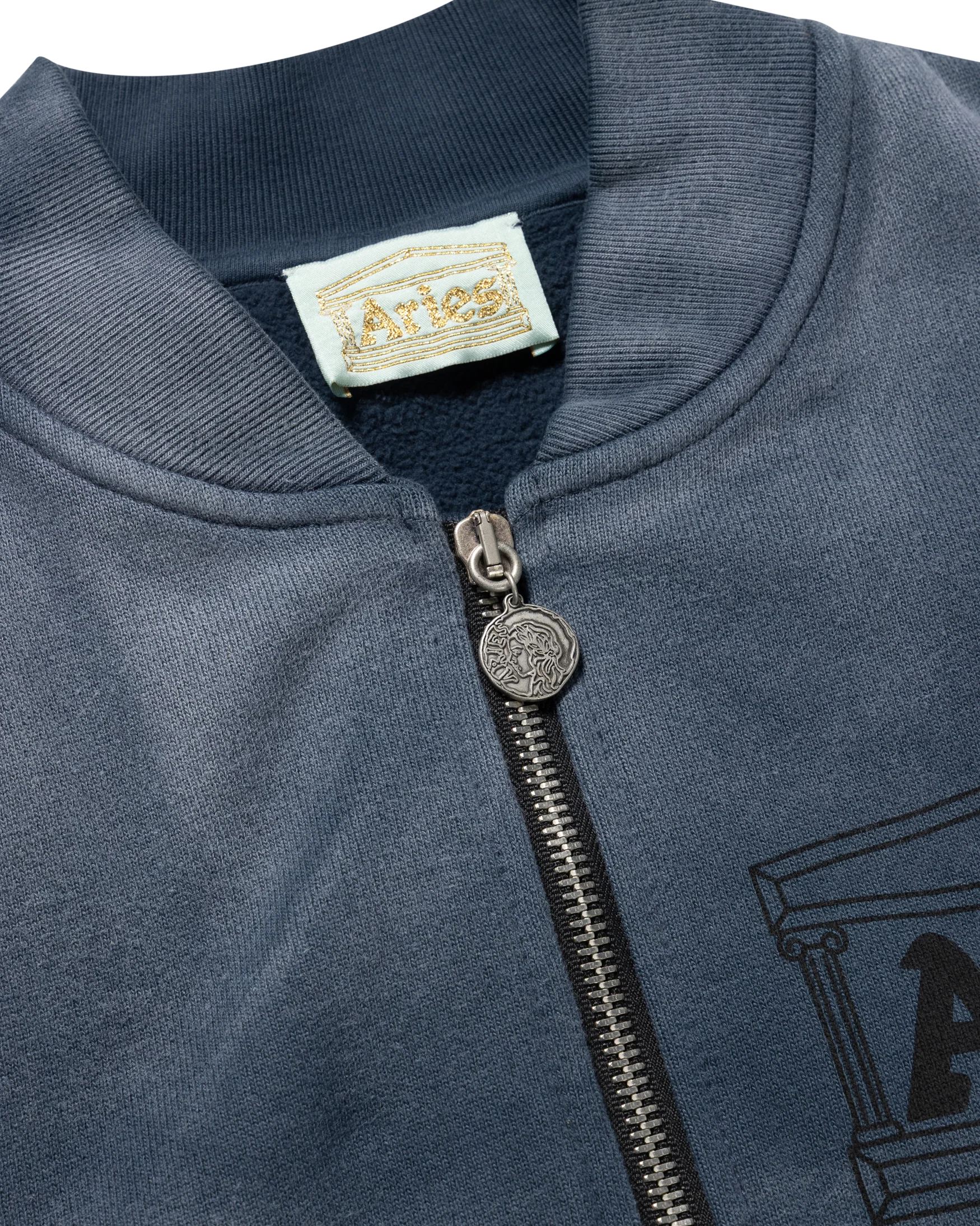 Premium Sunbleached Temple Bomber - Image 6