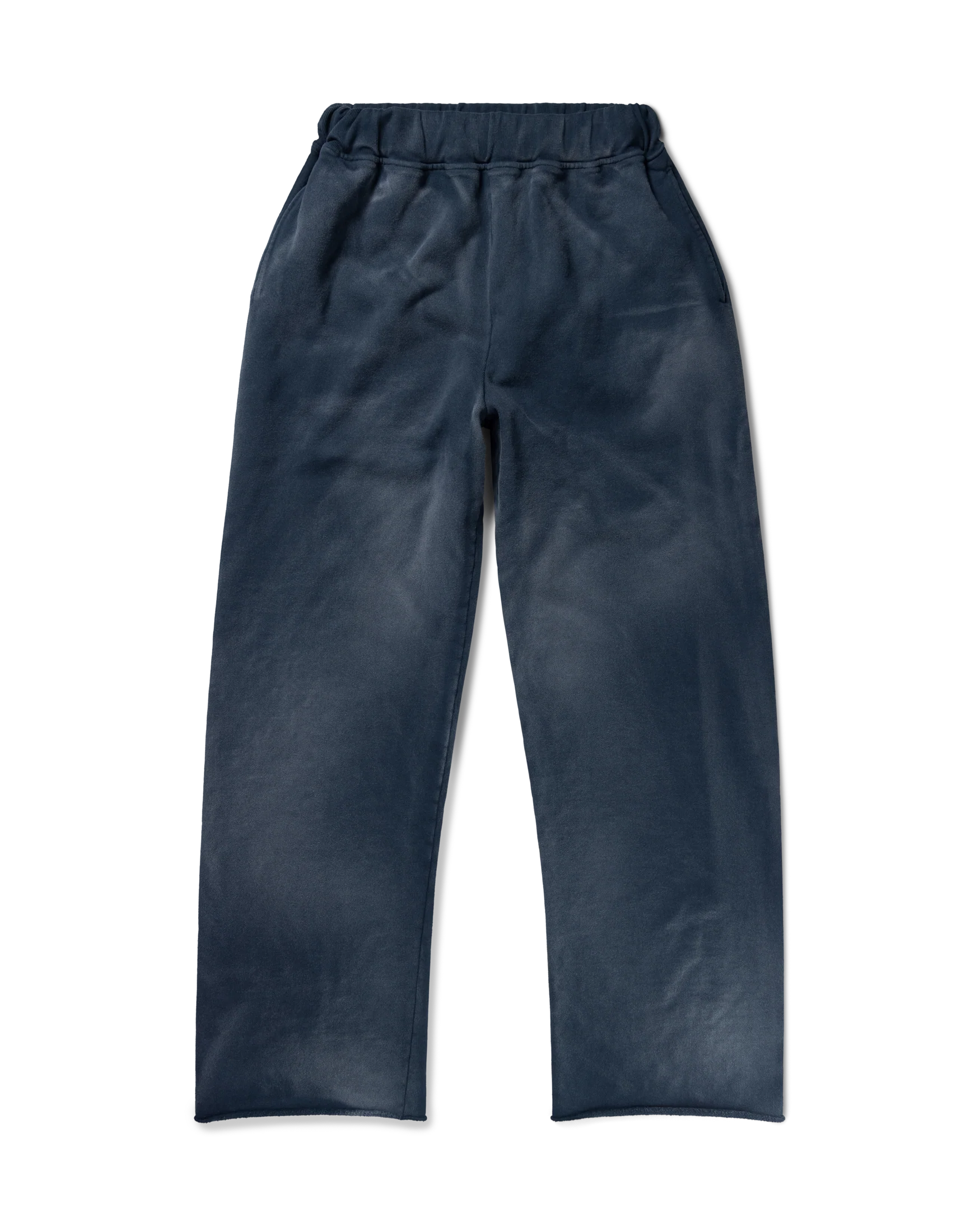 Premium Sunbleached Temple Straight Sweatpant