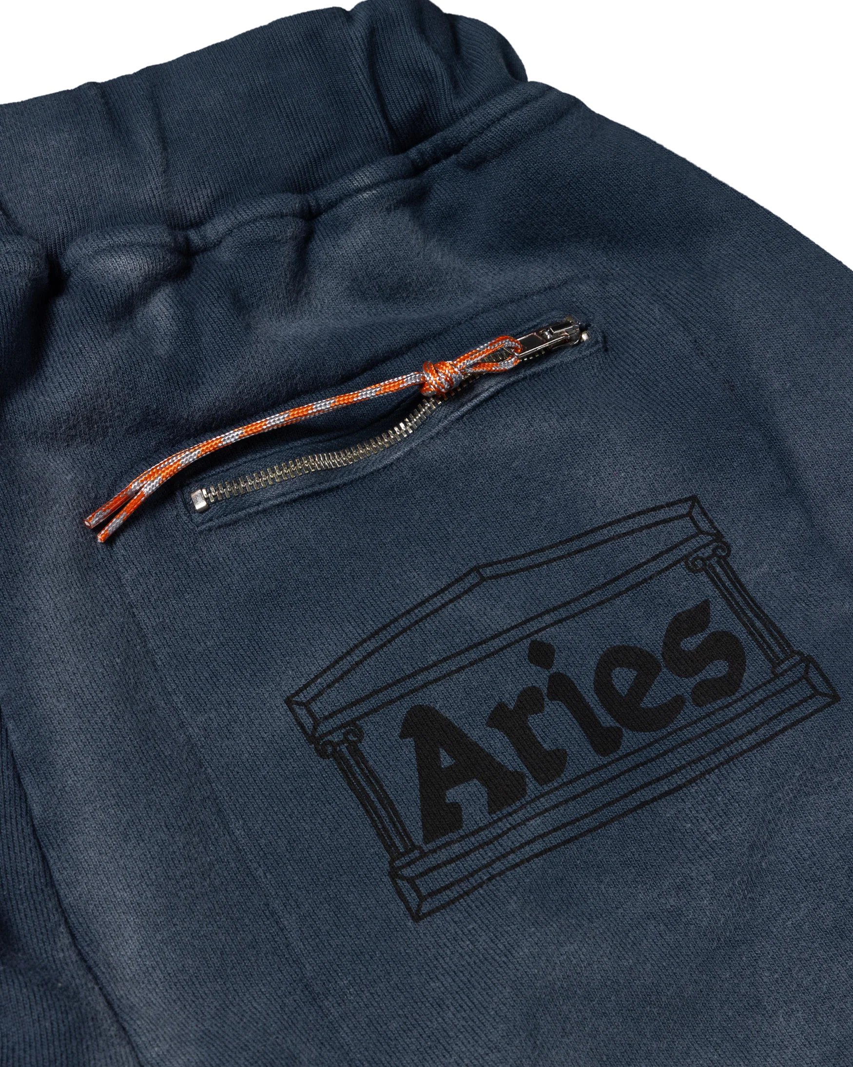 Premium Sunbleached Temple Straight Sweatpant - Image 6
