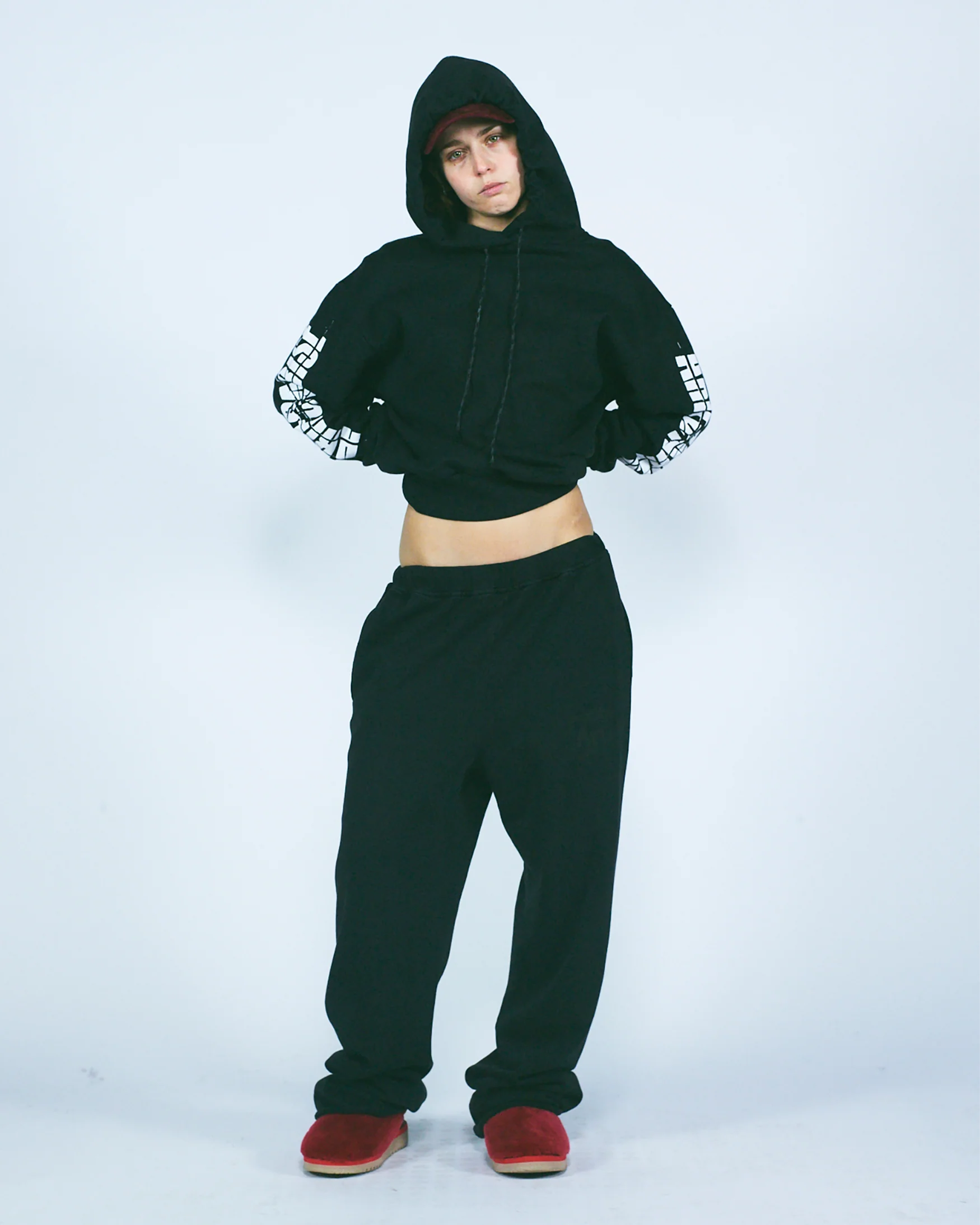 Premium Temple Straight Sweatpant - Image 2