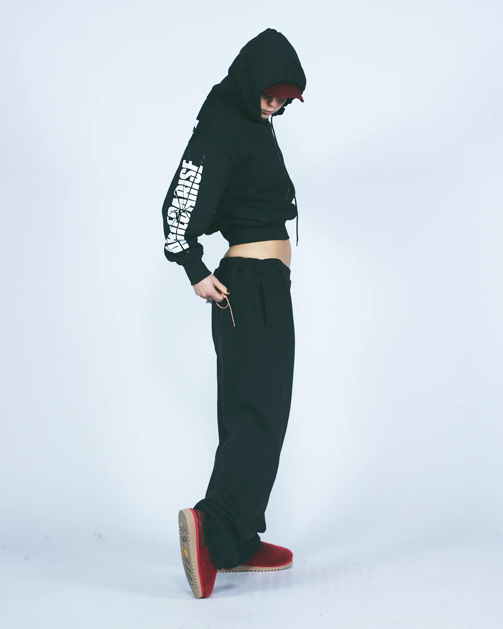 Premium Temple Straight Sweatpant - Image 5