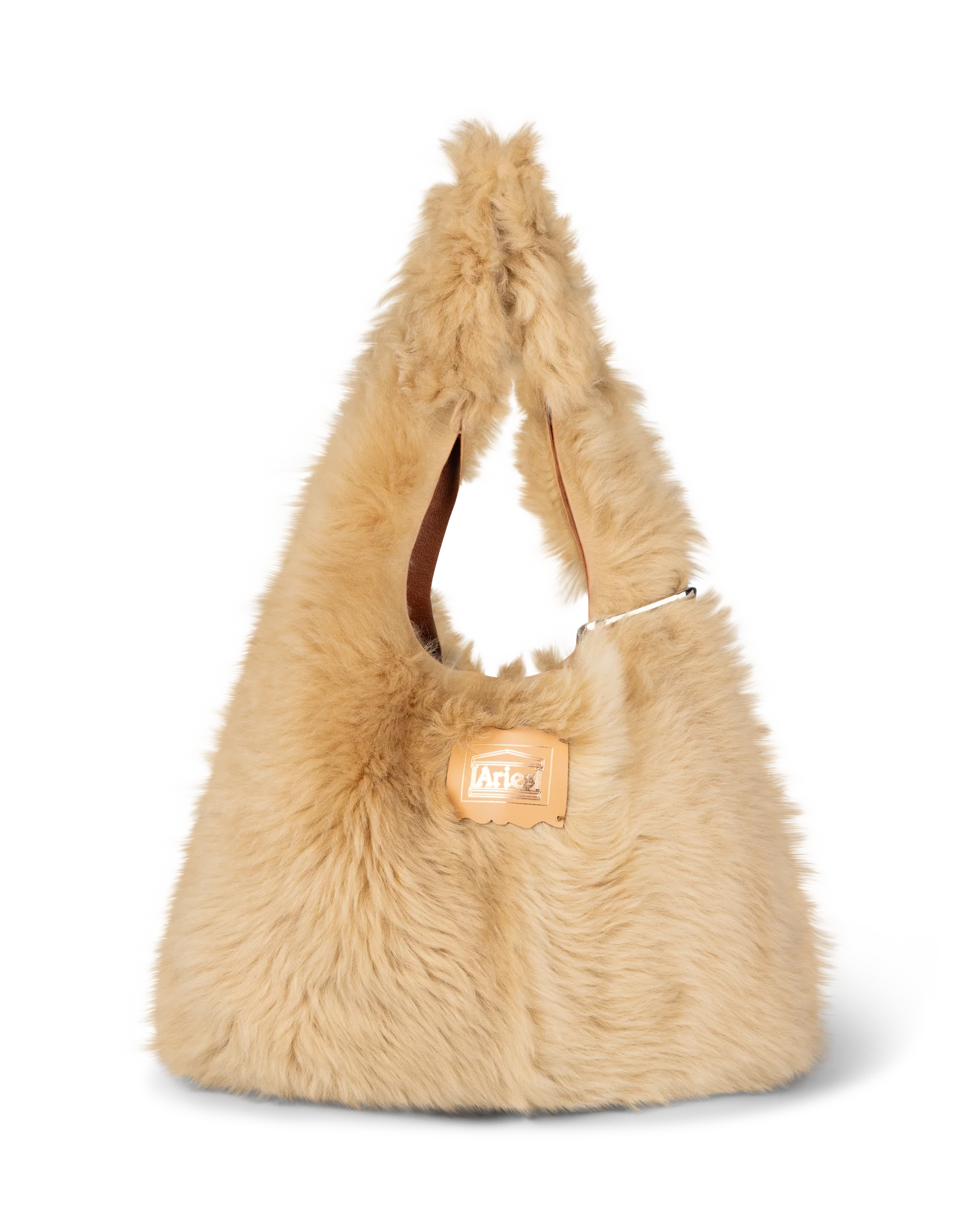 Sheepskin Shoulder Bag