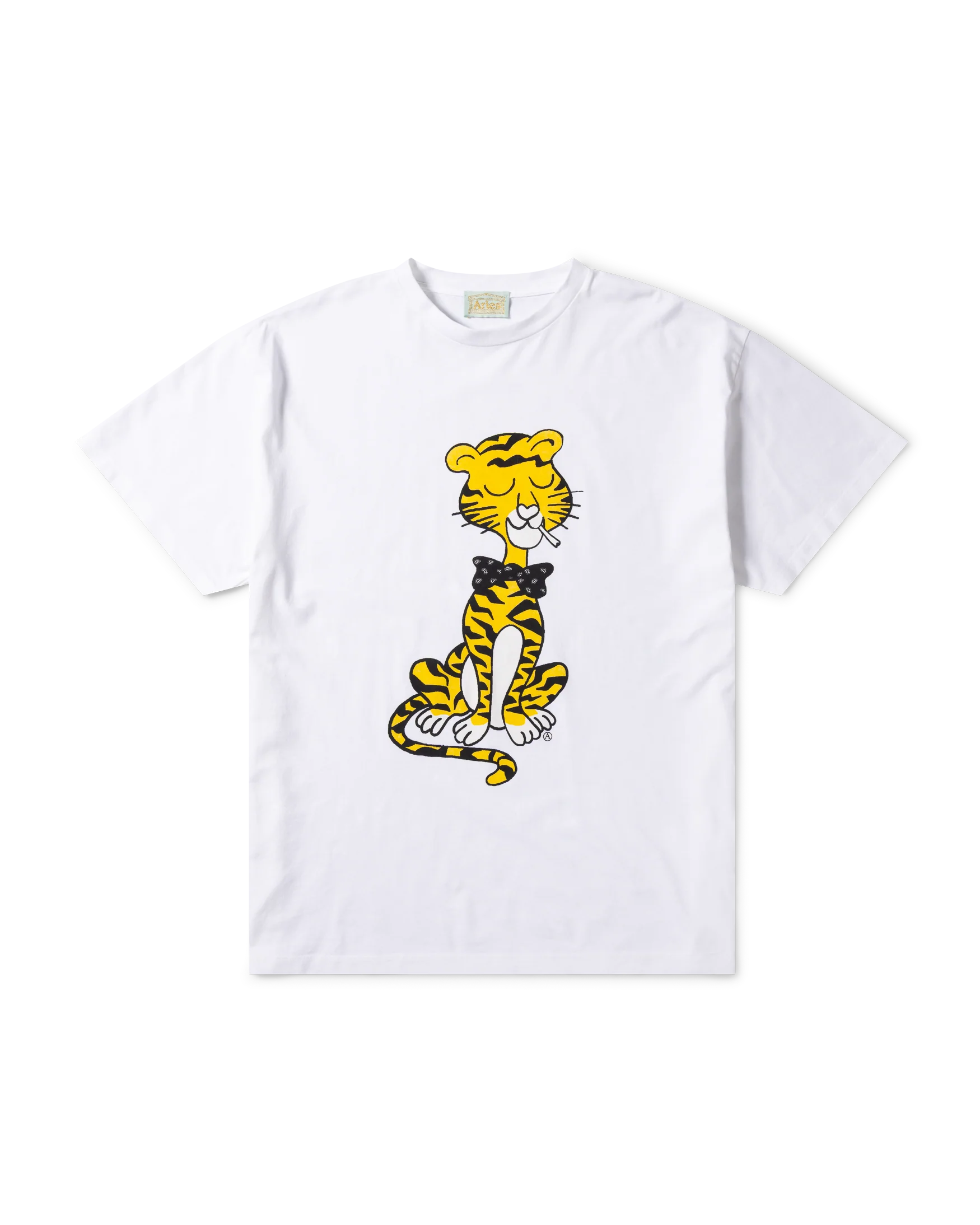Smoking Tiger SS Tee