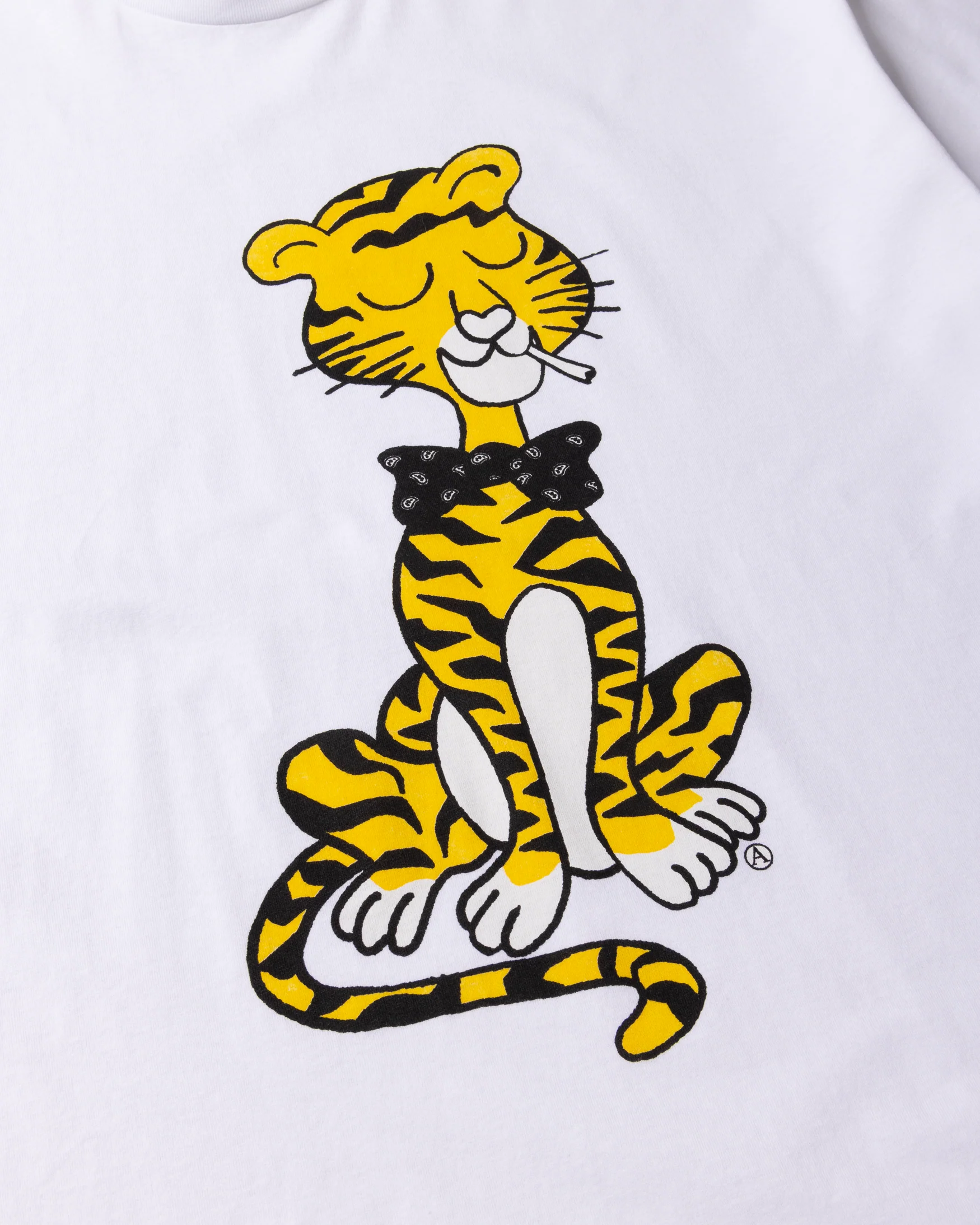 Smoking Tiger SS Tee - Image 4
