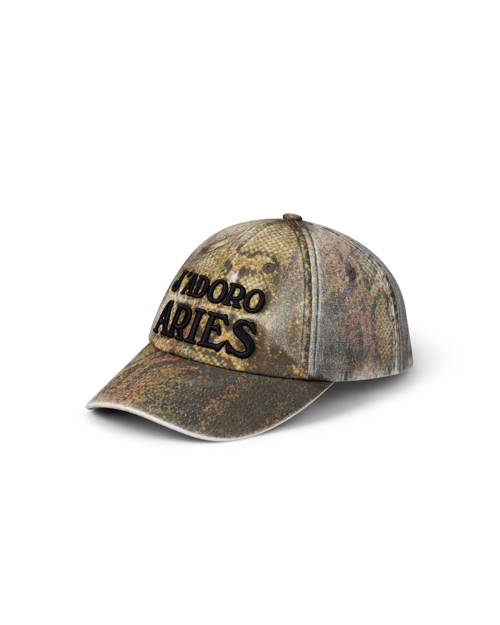 Snake Print J'Adoro Cap