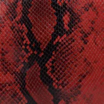 Snake Print Leather Bobby Wallet - Image 6