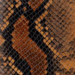 Snake Print Leather Bobby Wallet - Image 7