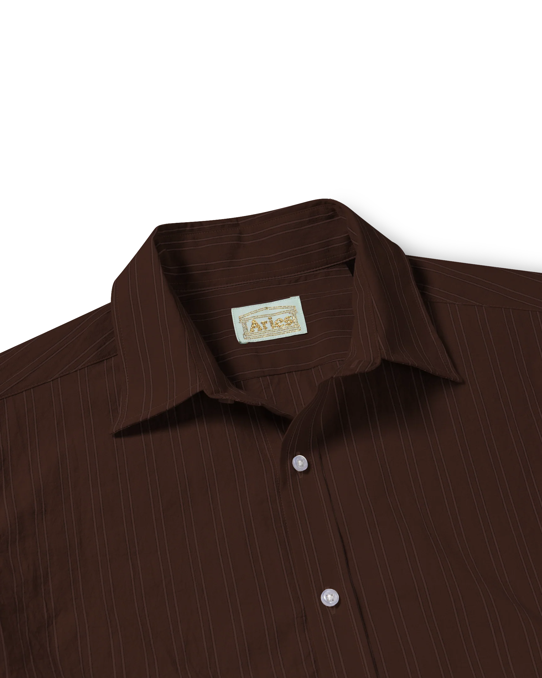 Stripe Temple LS Shirt - Image 5