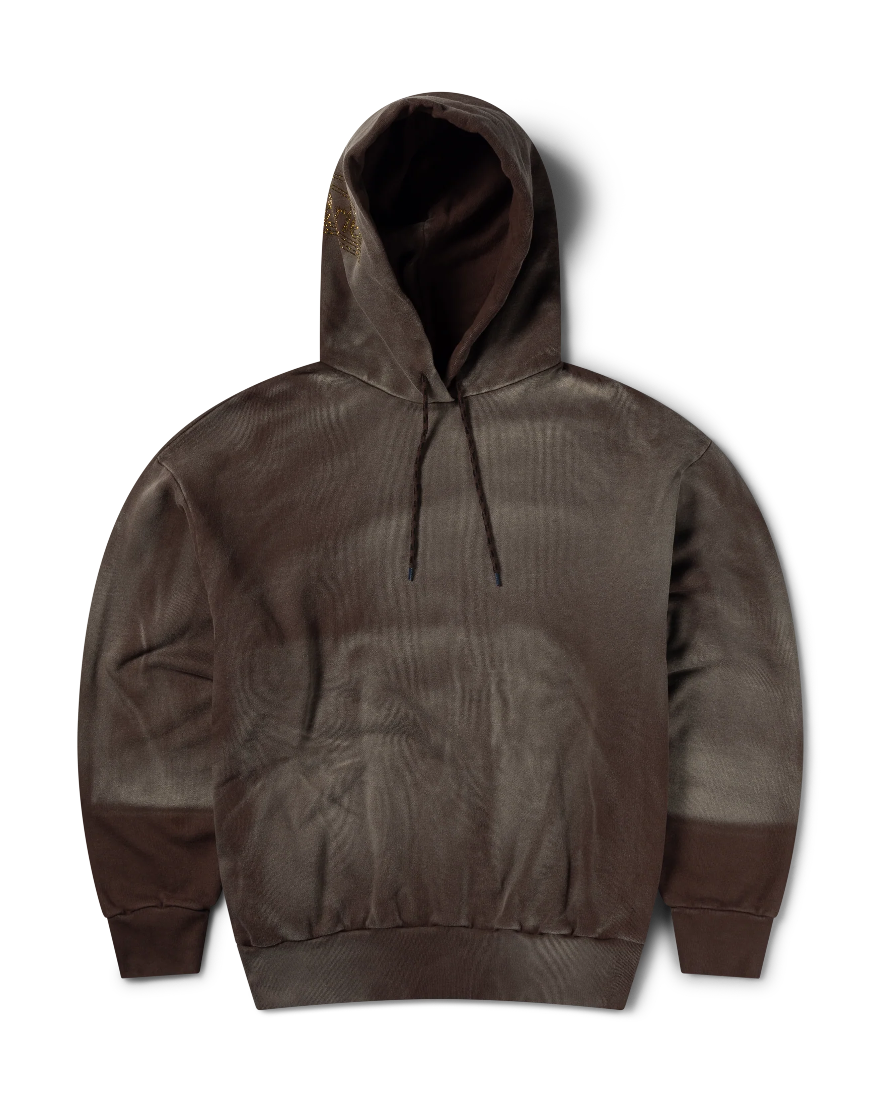 Sunbleached Premium Diamante Temple Hoodie