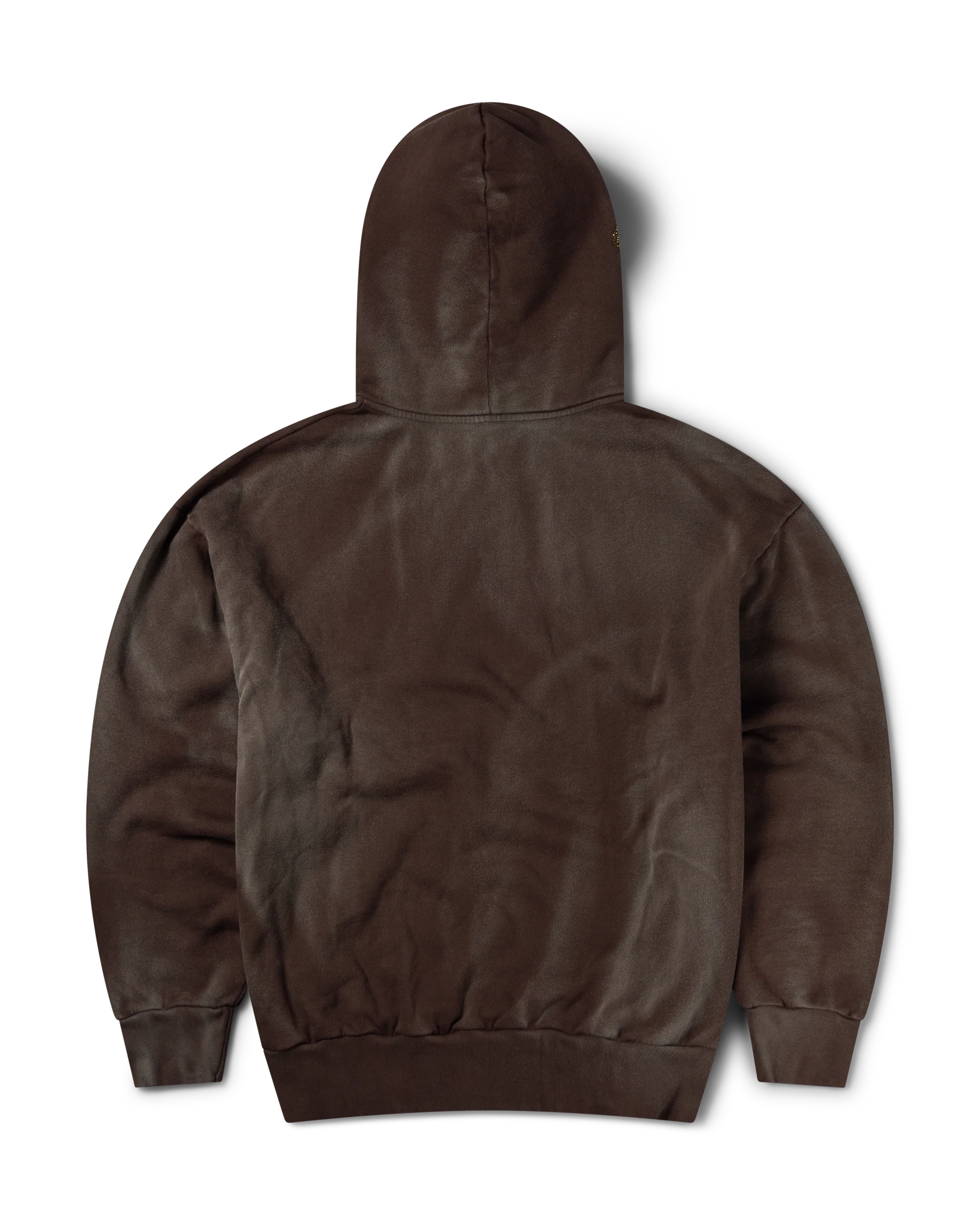 Sunbleached Premium Diamante Temple Hoodie - Image 5