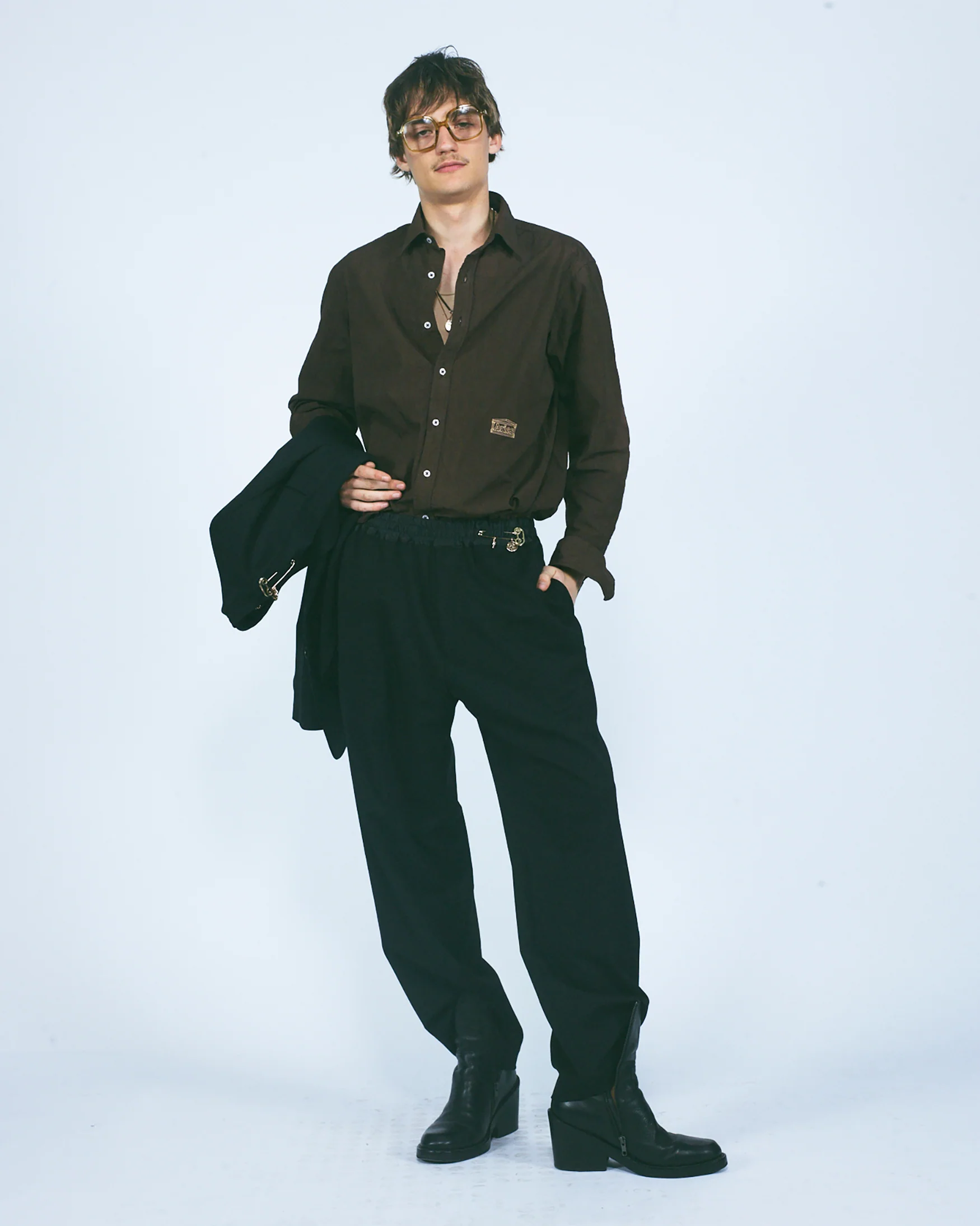 Tailored Slacker Pant - Image 2