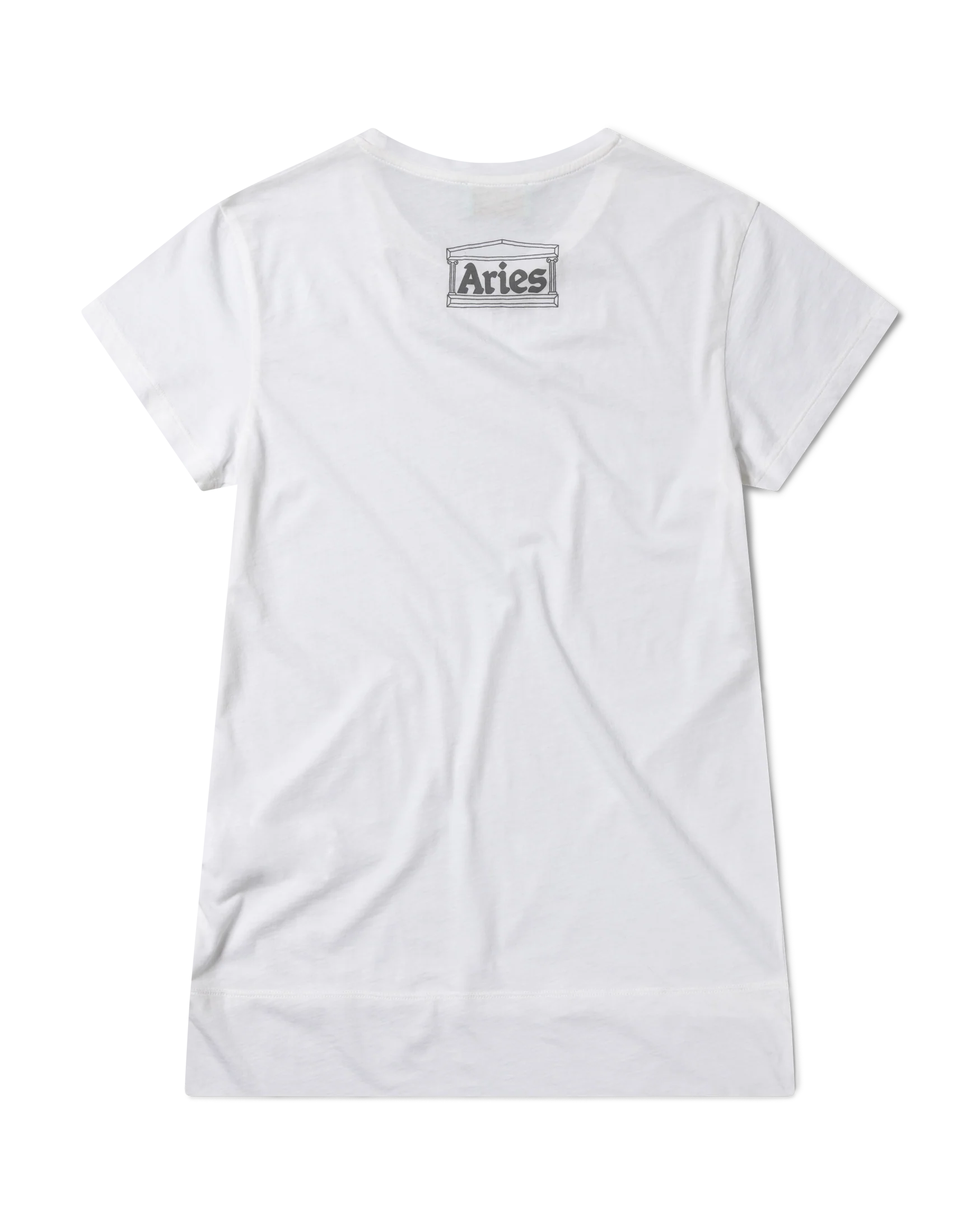 Temple Cap Sleeve Tee - Image 2