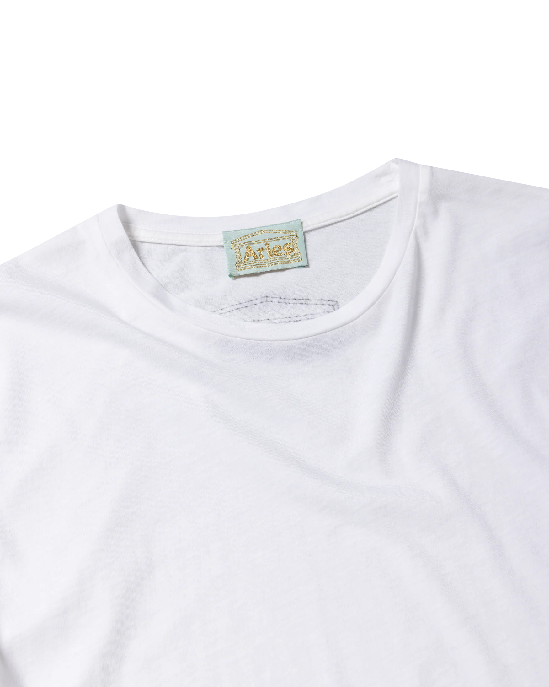 Temple Cap Sleeve Tee - Image 3