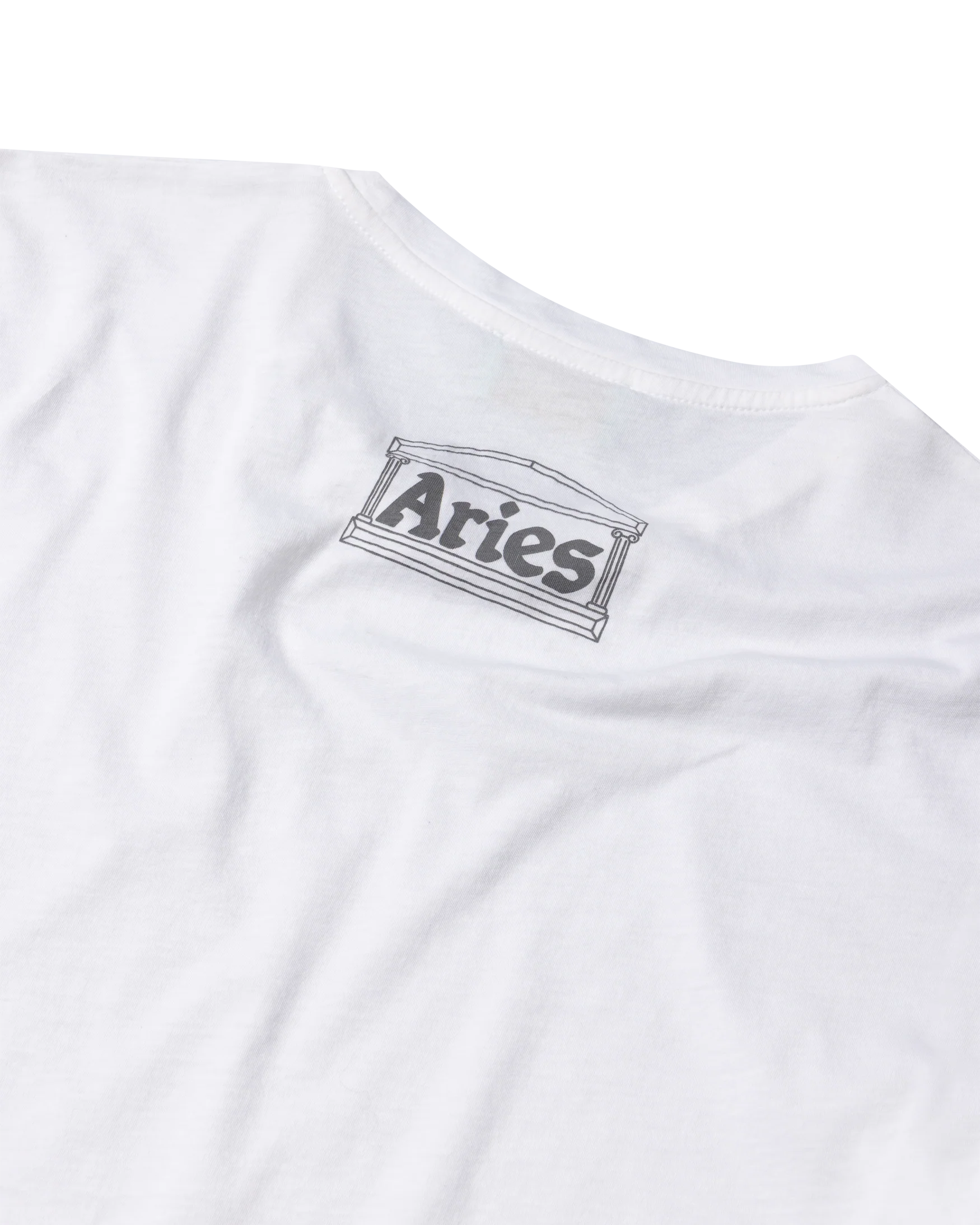 Temple Cap Sleeve Tee - Image 5