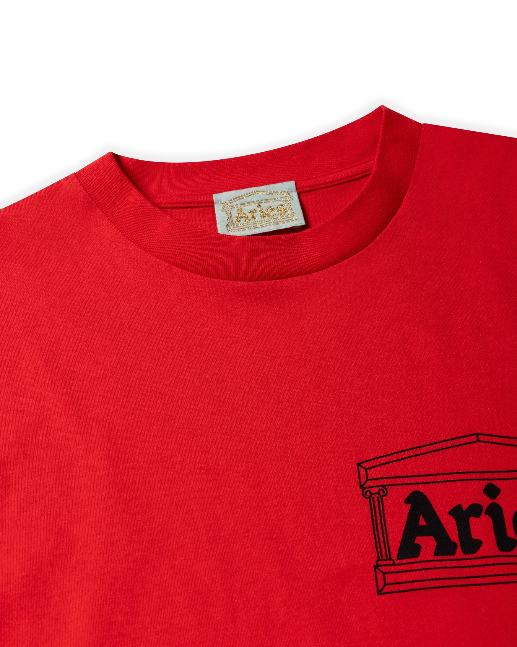 Temple SS Tee - Image 6