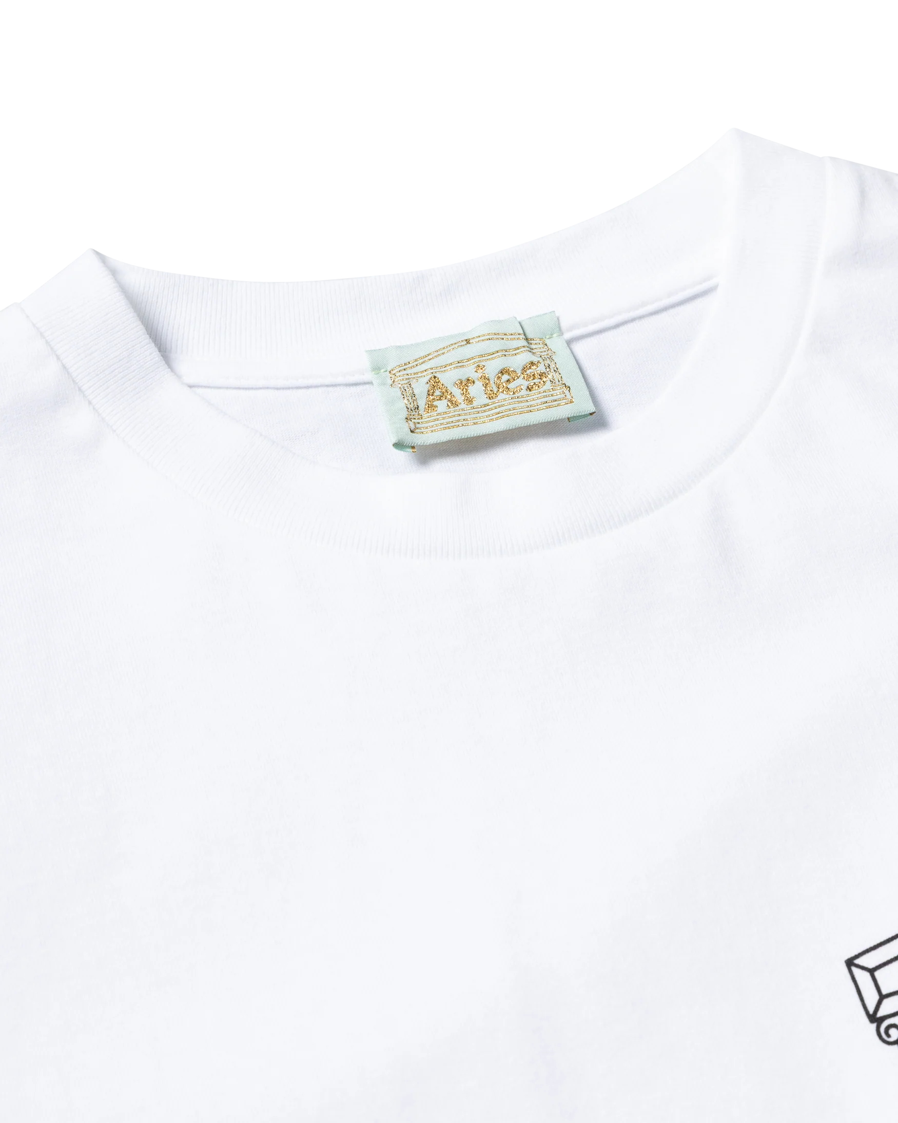 Temple SS Tee - Image 7
