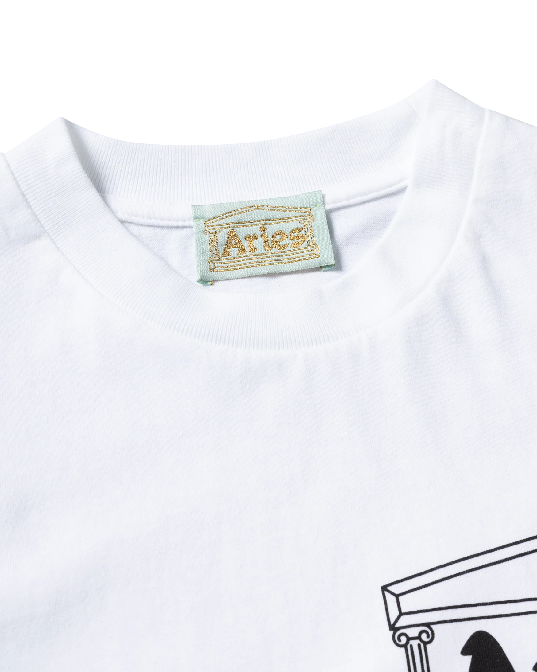 Temple SS Tee - Image 9