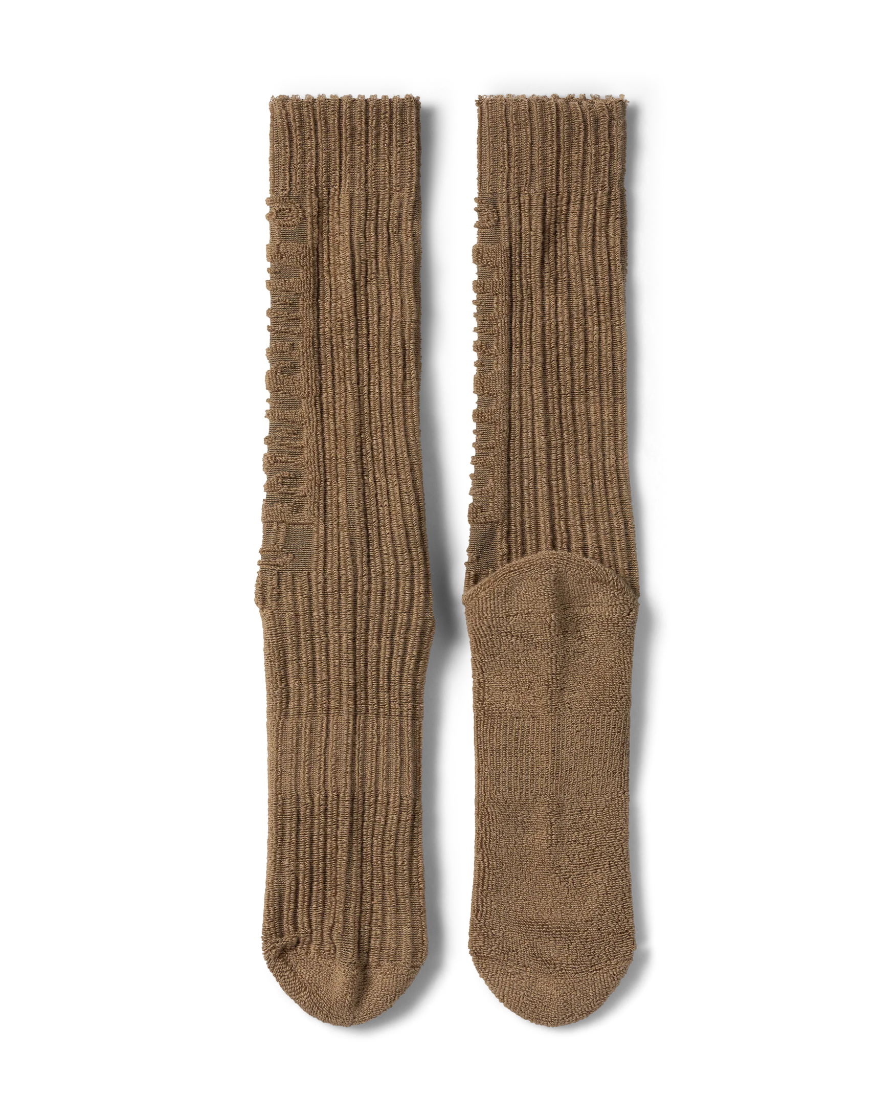 Towelling Column Sock - Image 3