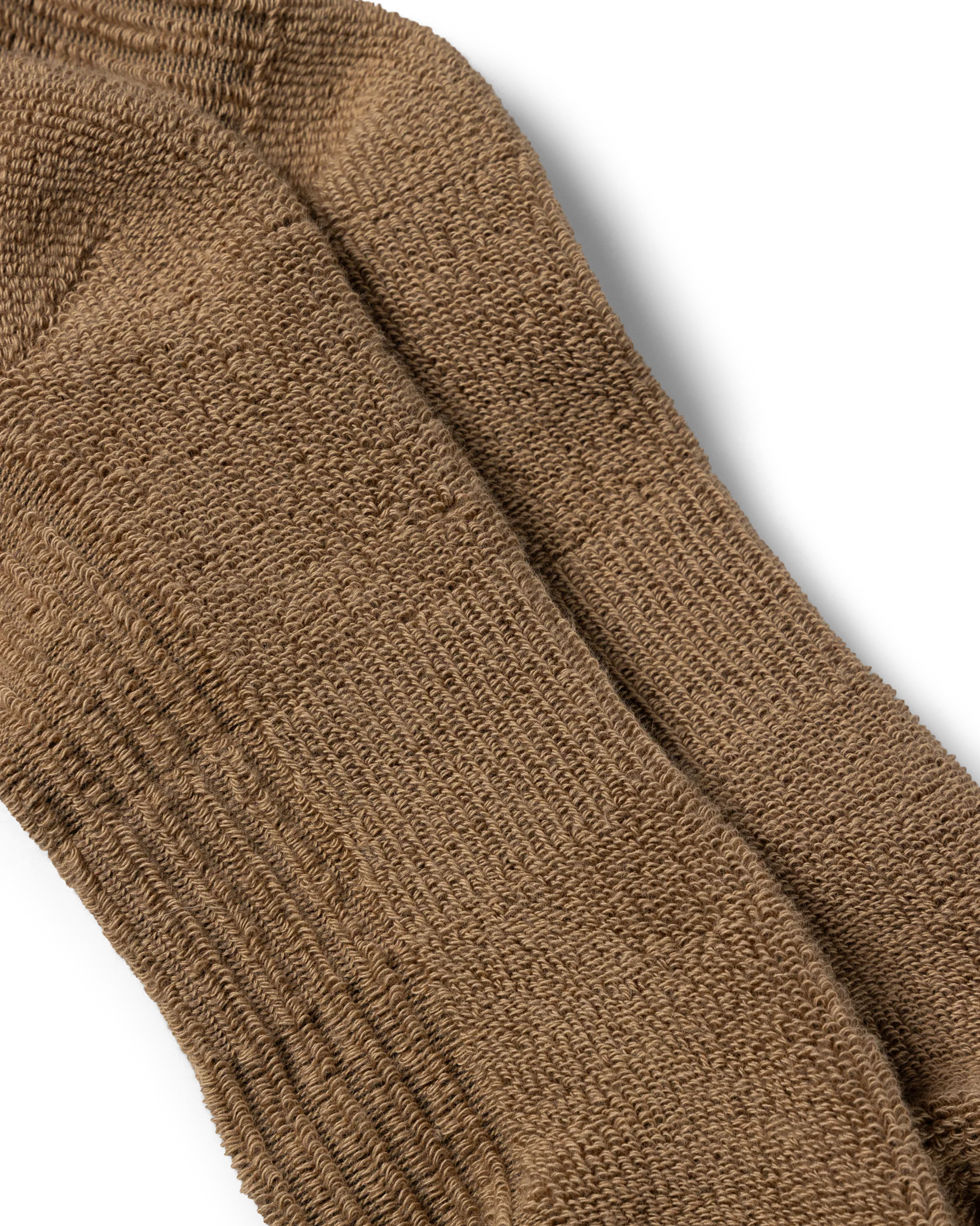 Towelling Column Sock - Image 5