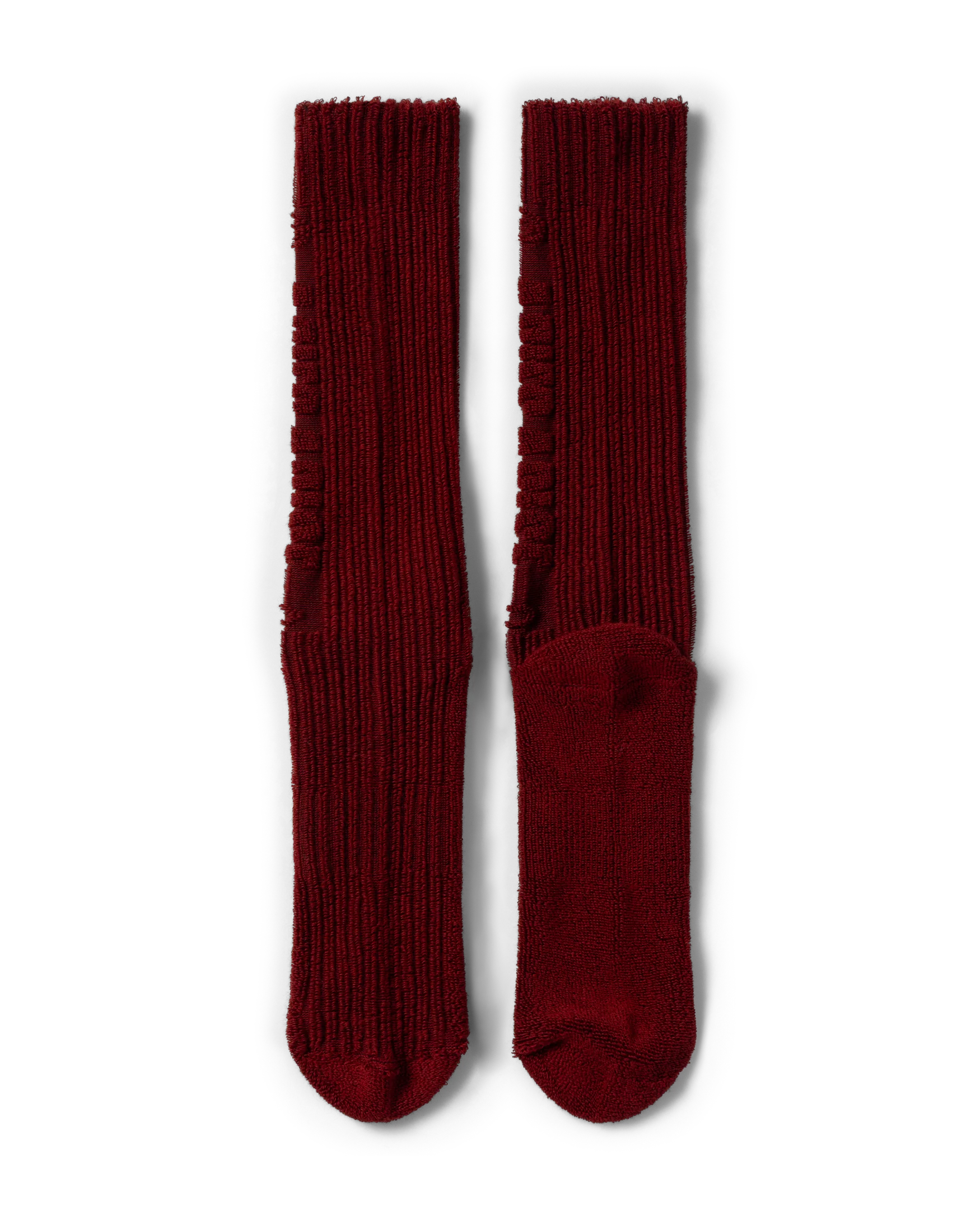 Towelling Column Sock - Image 3