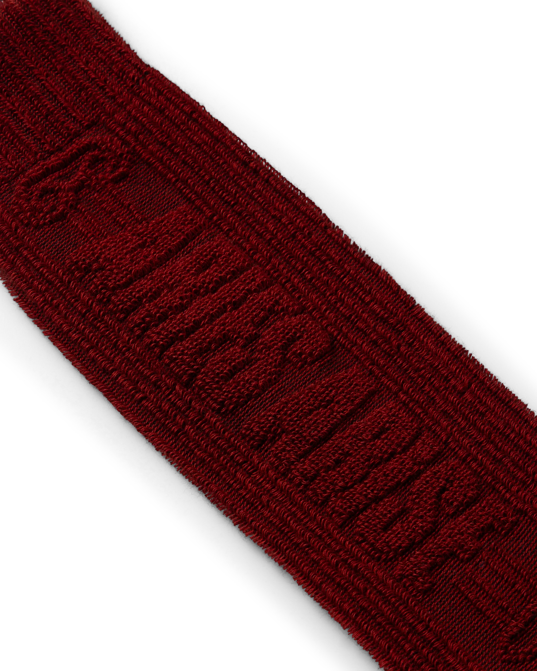 Towelling Column Sock - Image 4