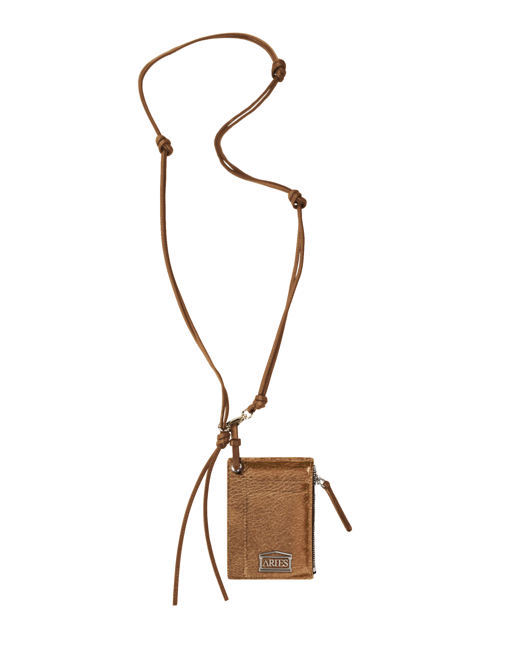 Vintage Leather Card Holder
