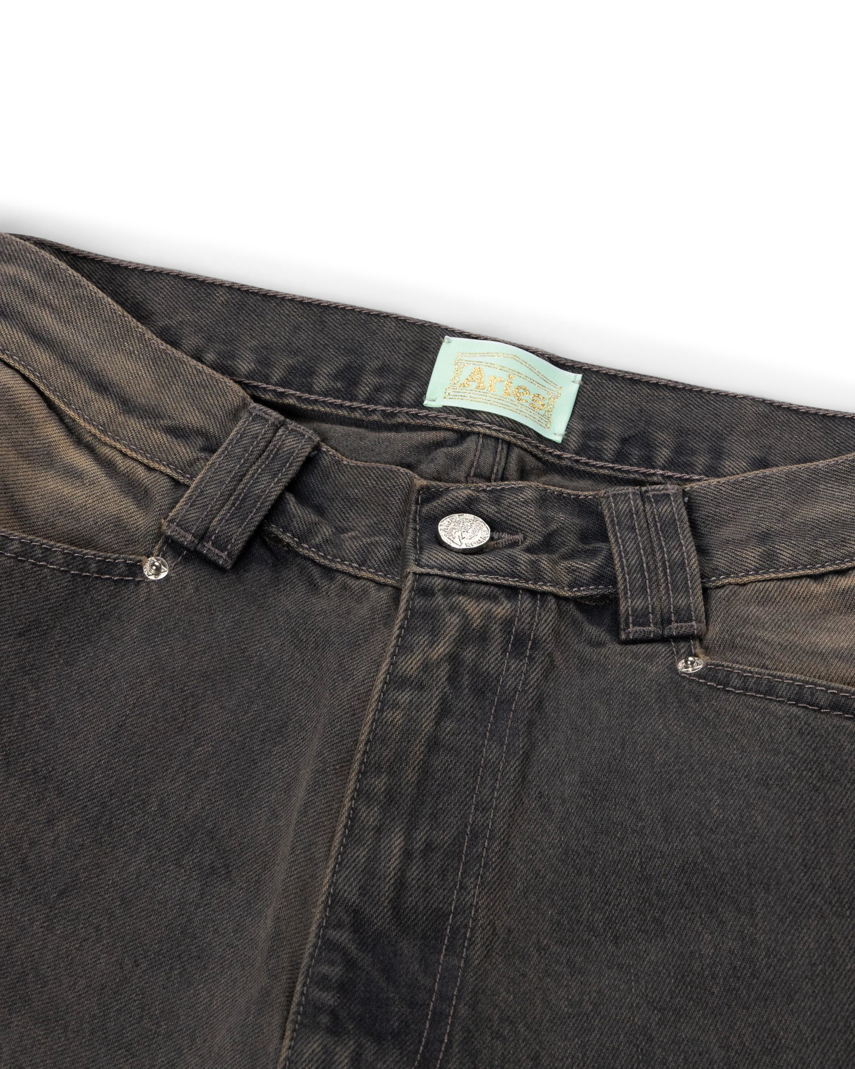 Vintage Western Batten Jean - Image 3