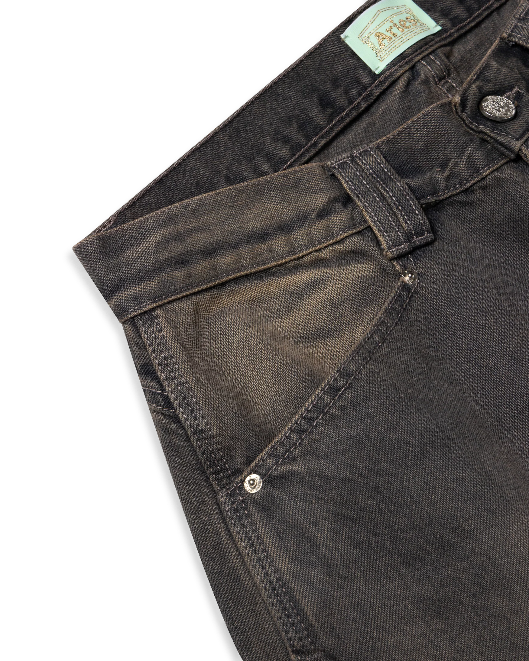 Vintage Western Batten Jean - Image 4
