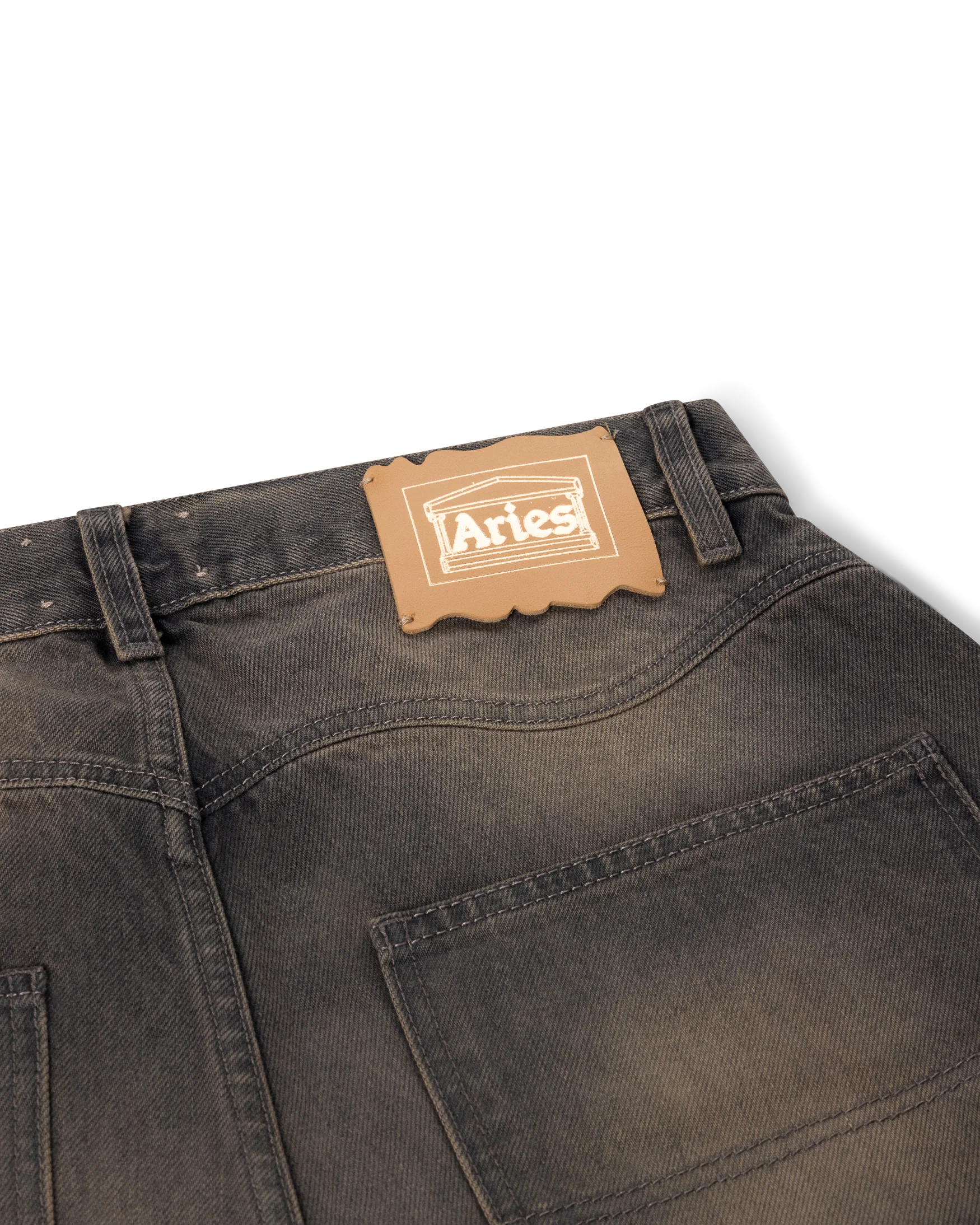 Vintage Western Batten Jean - Image 5