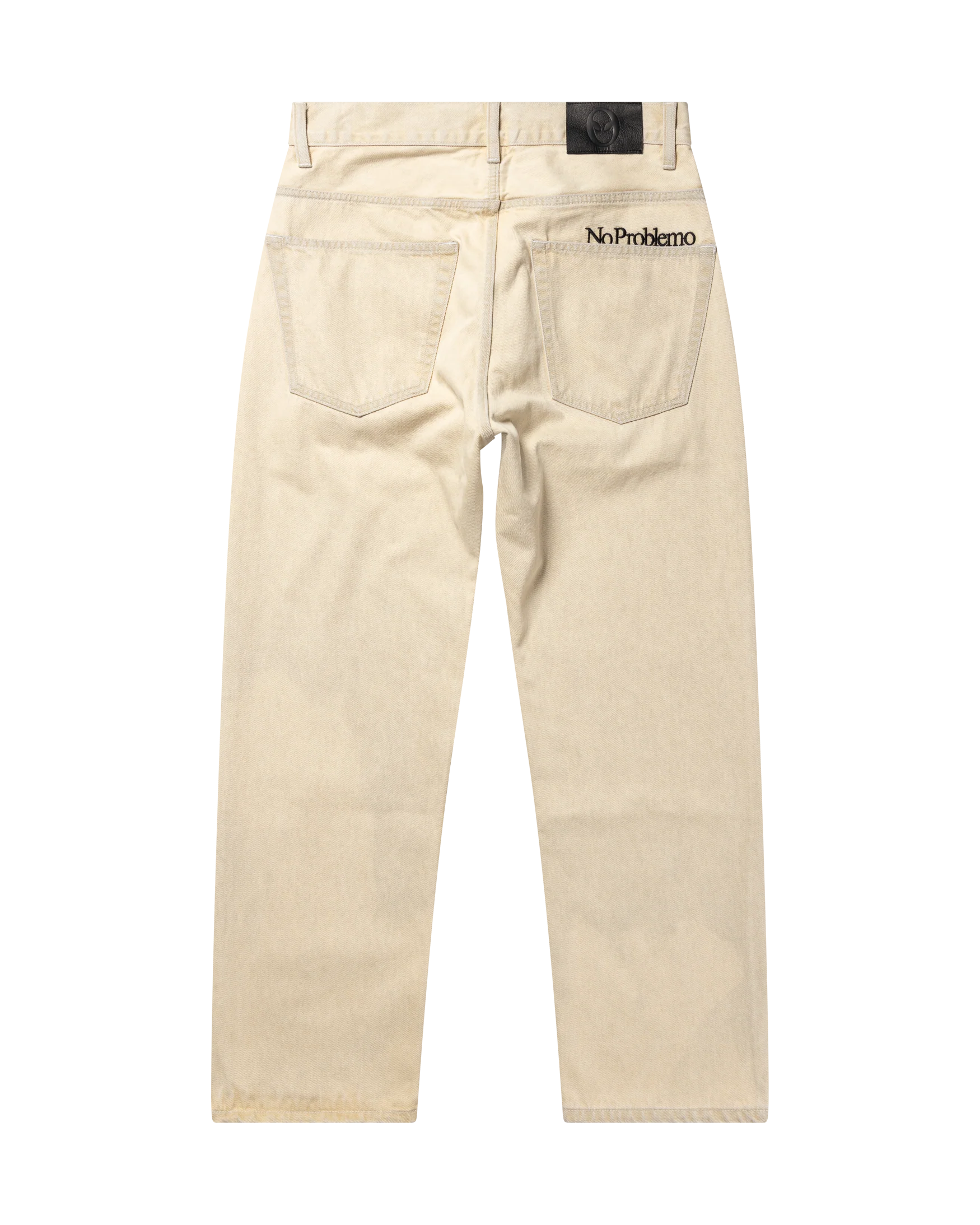 Bleached Bagi Jean - Image 2
