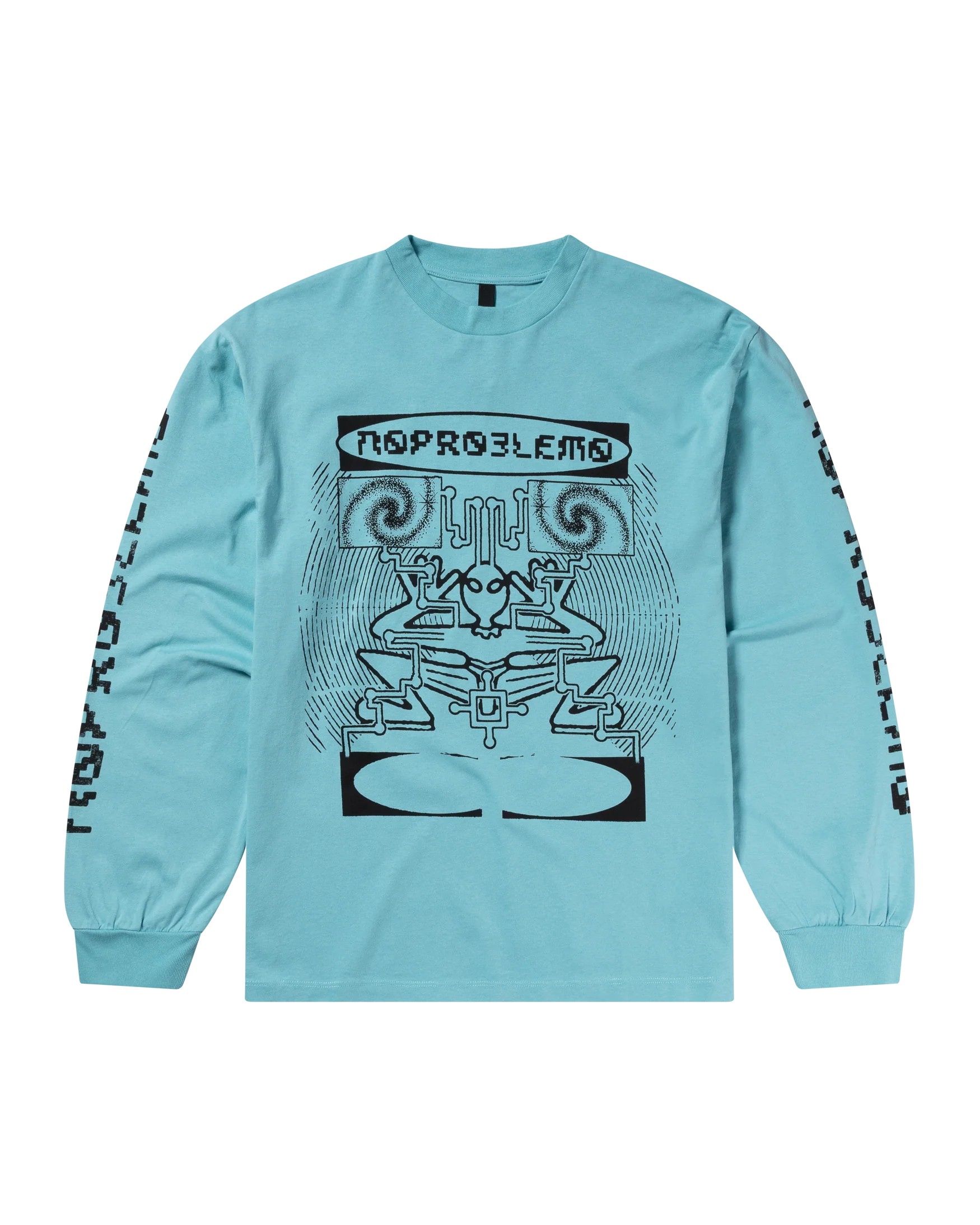 Braniac LS Tee