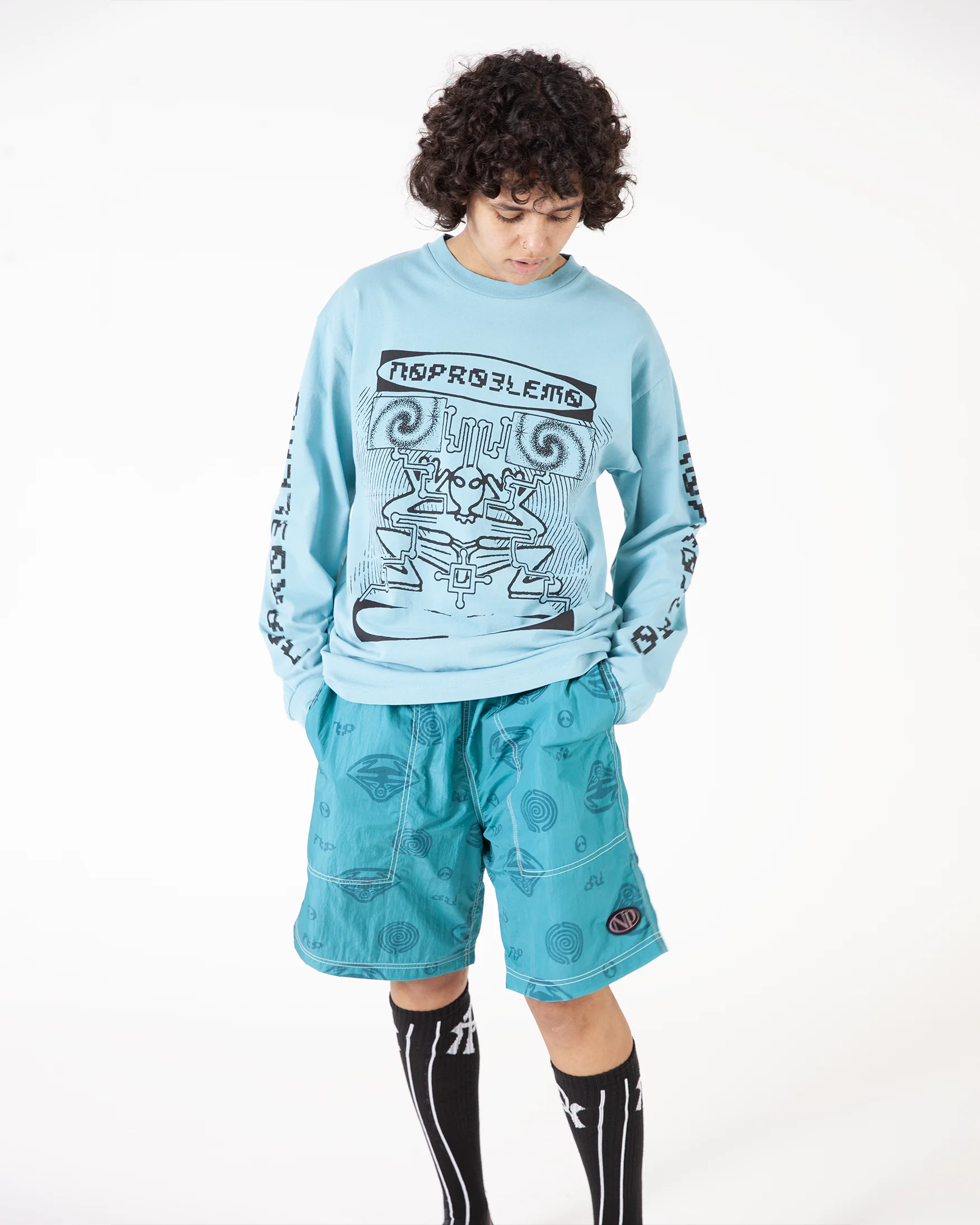 Braniac LS Tee - Image 3