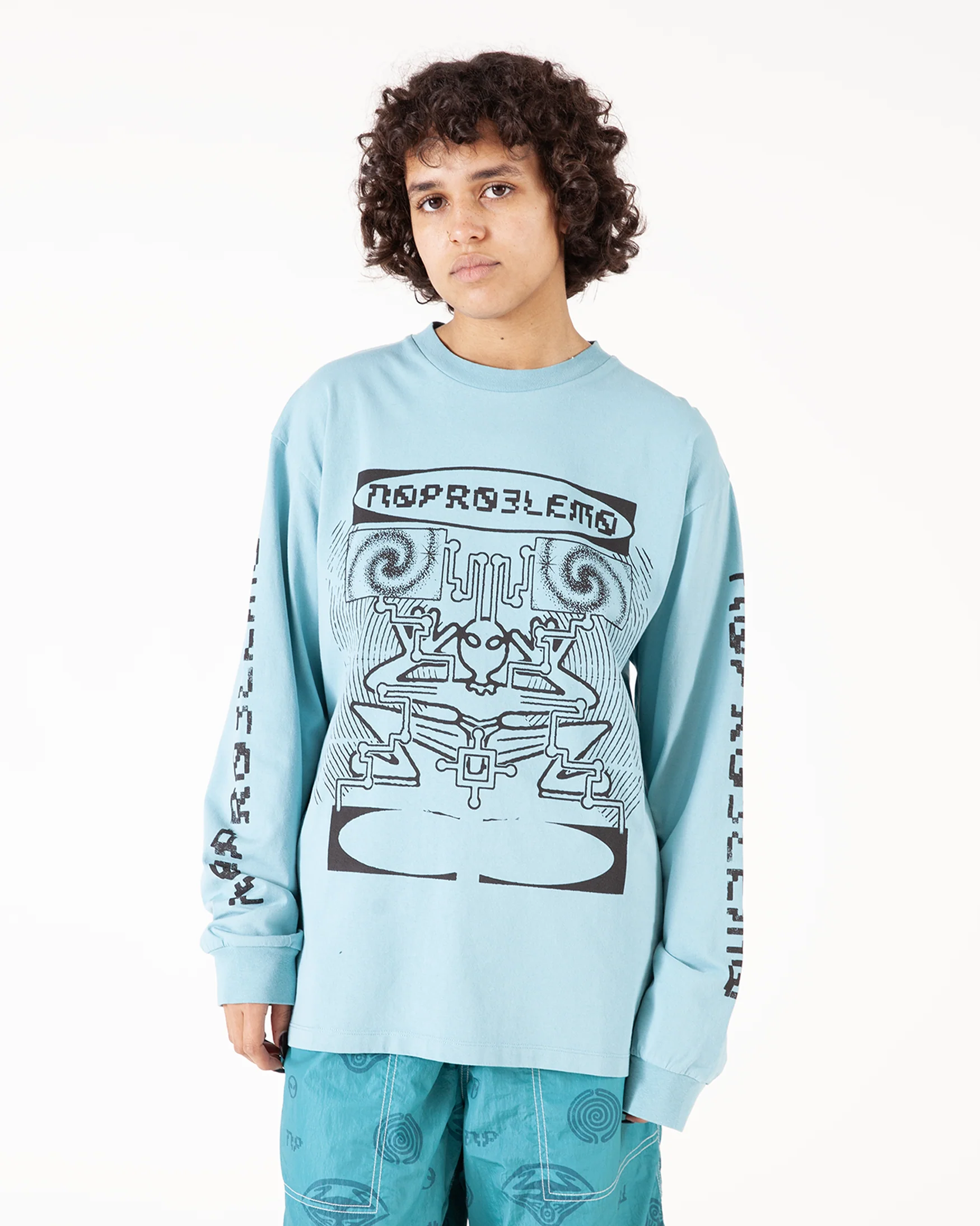 Braniac LS Tee - Image 4