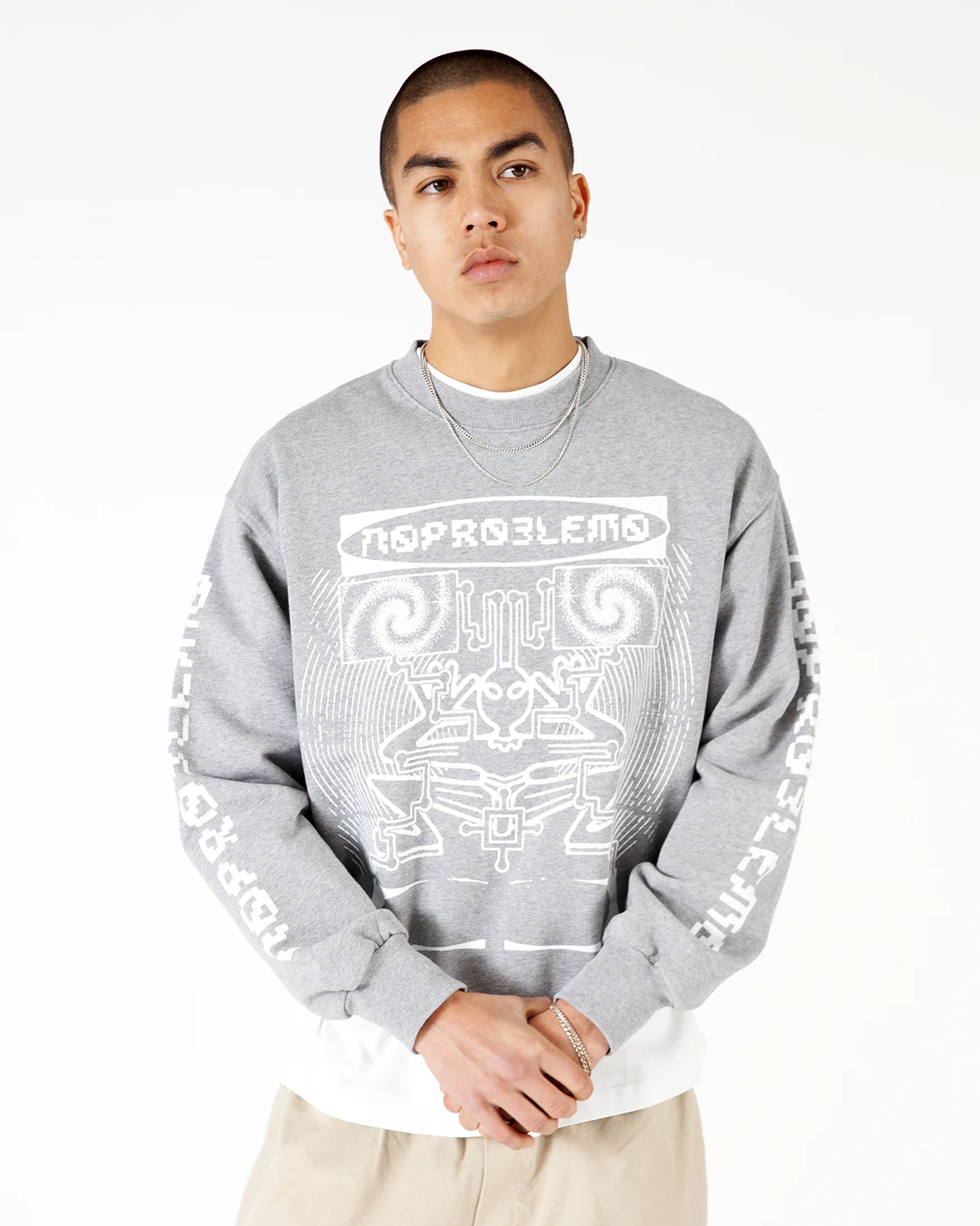 Braniac Sweatshirt - Image 2
