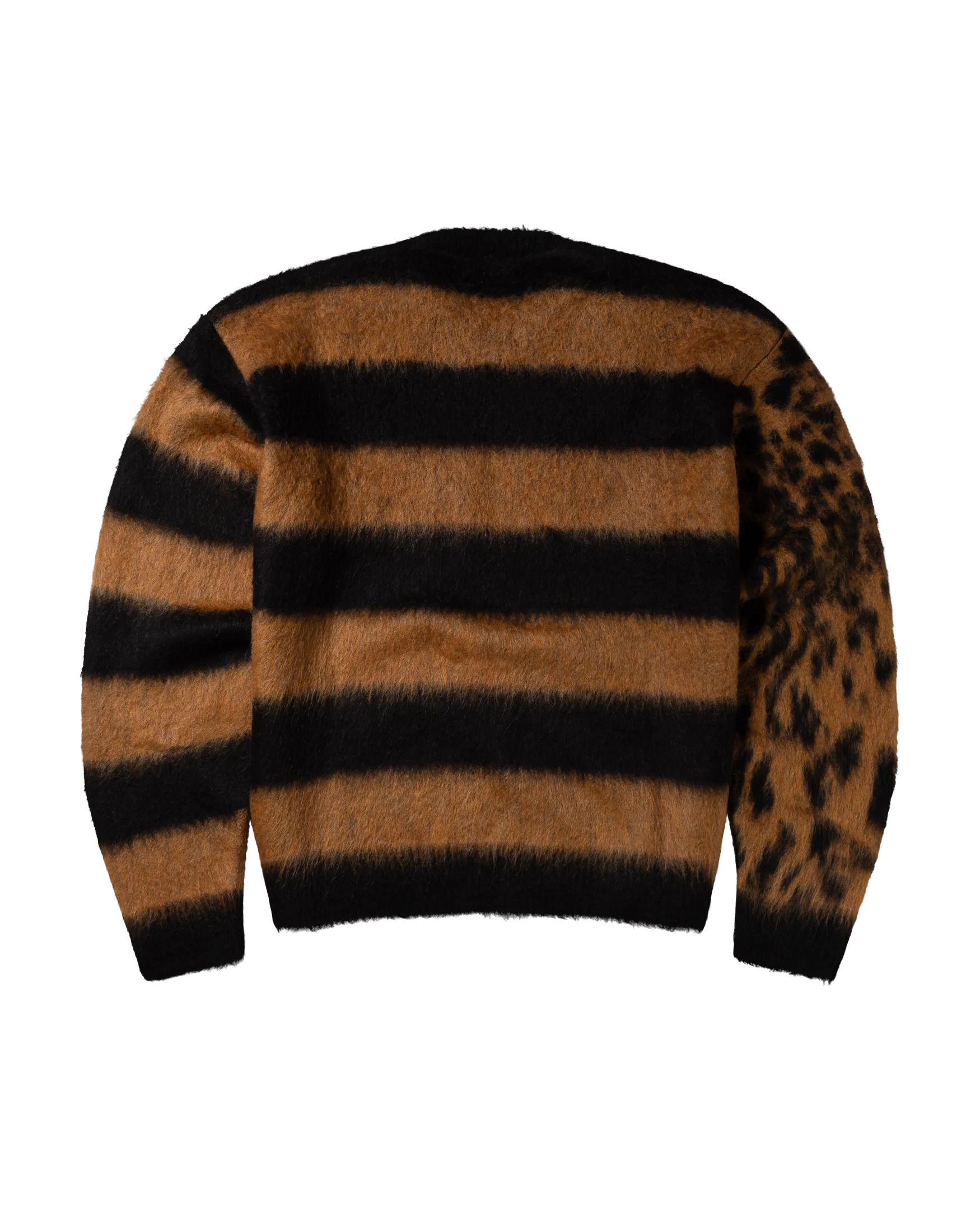 Brushed Leopard Sweater - Image 3