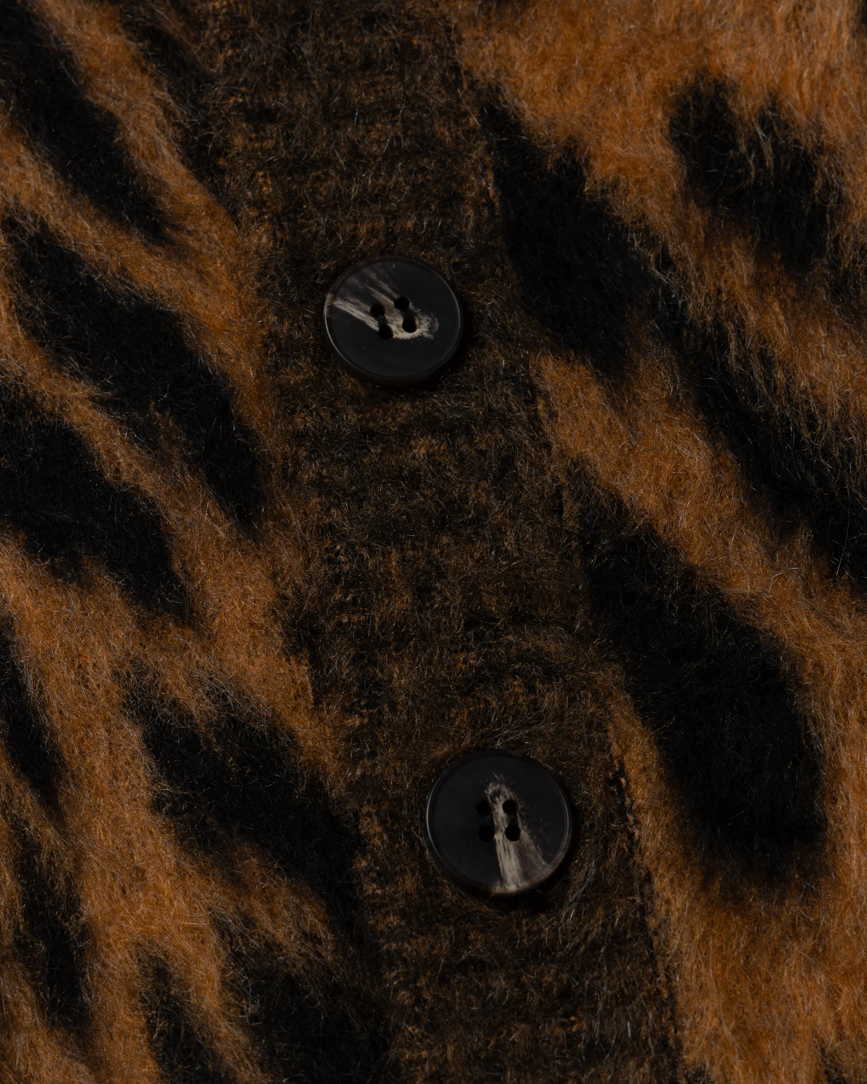 Brushed Leopard Vest - Image 5