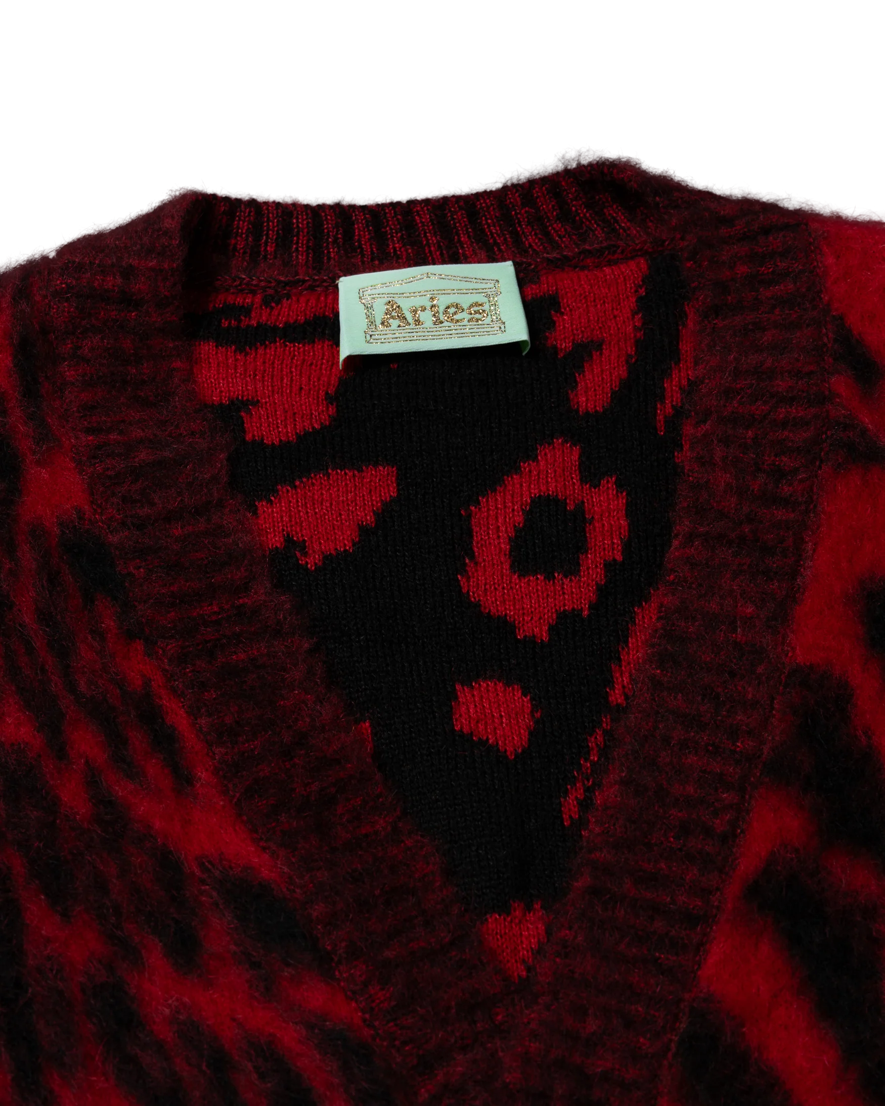 Brushed Leopard Vest - Image 4